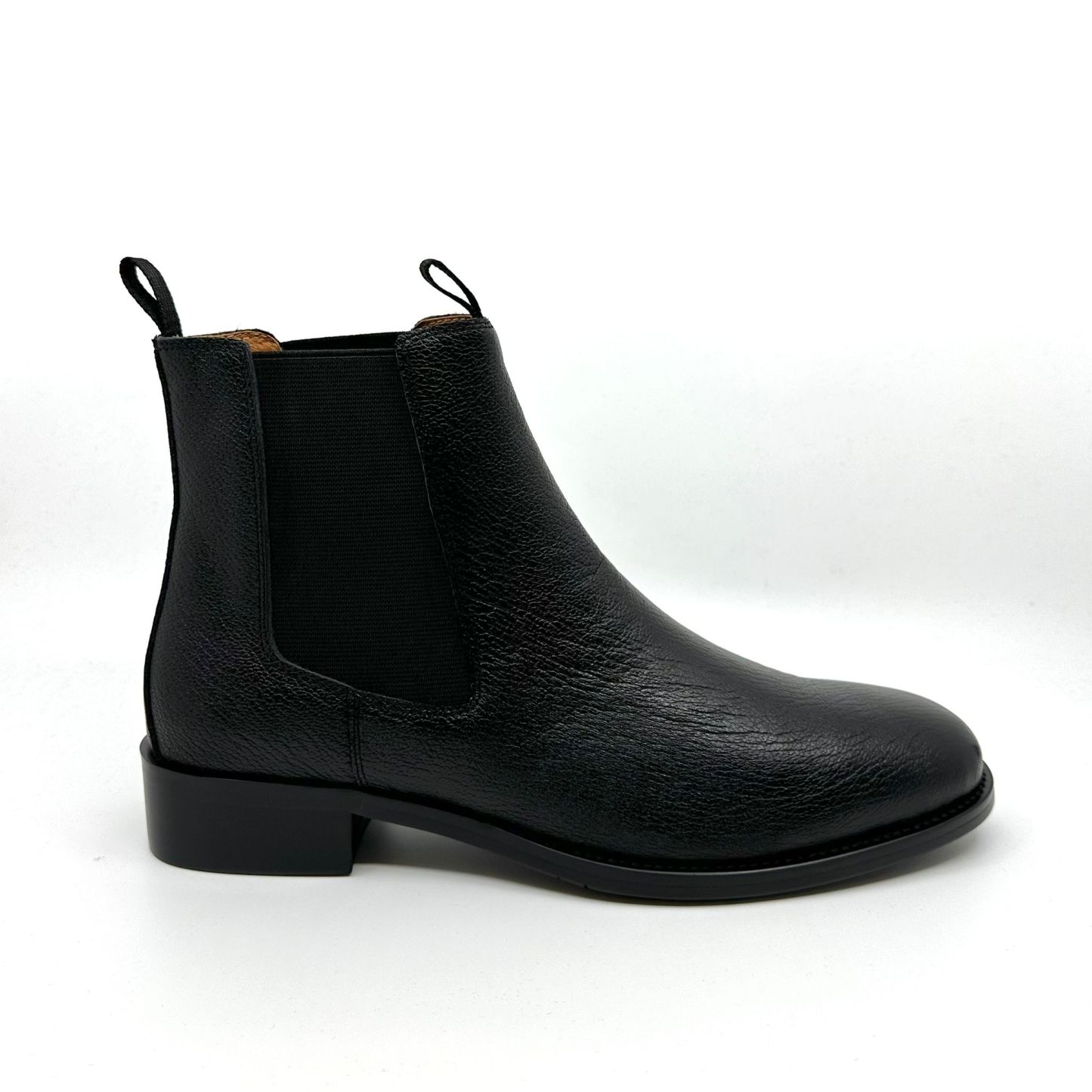 (D235)GSK F.S Leather Boots