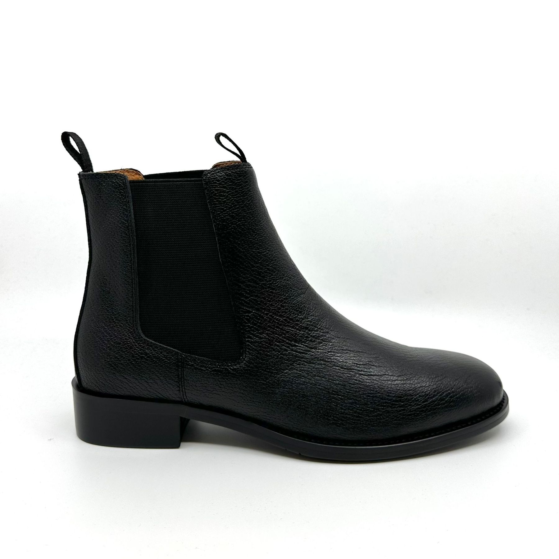 (D235)GSK F.S Leather Boots