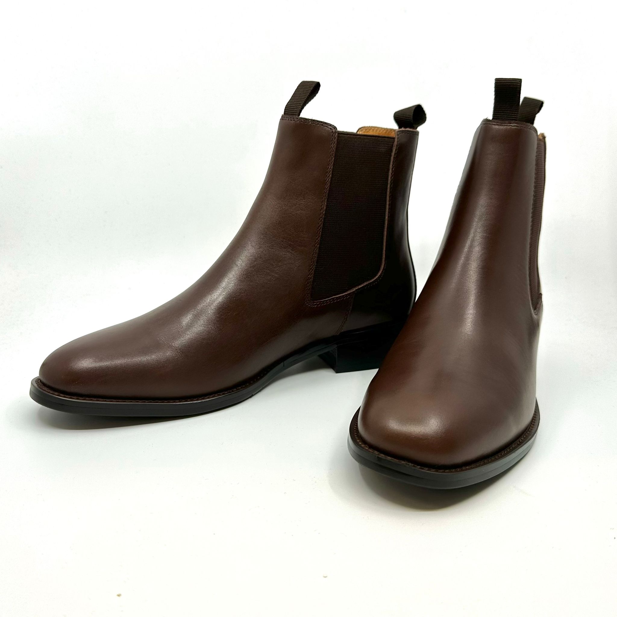 (D235)GSK F.S Leather Boots