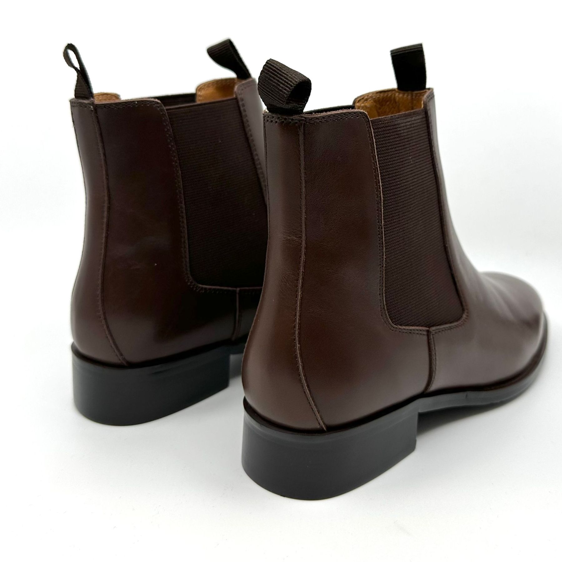 (D235)GSK F.S Leather Boots