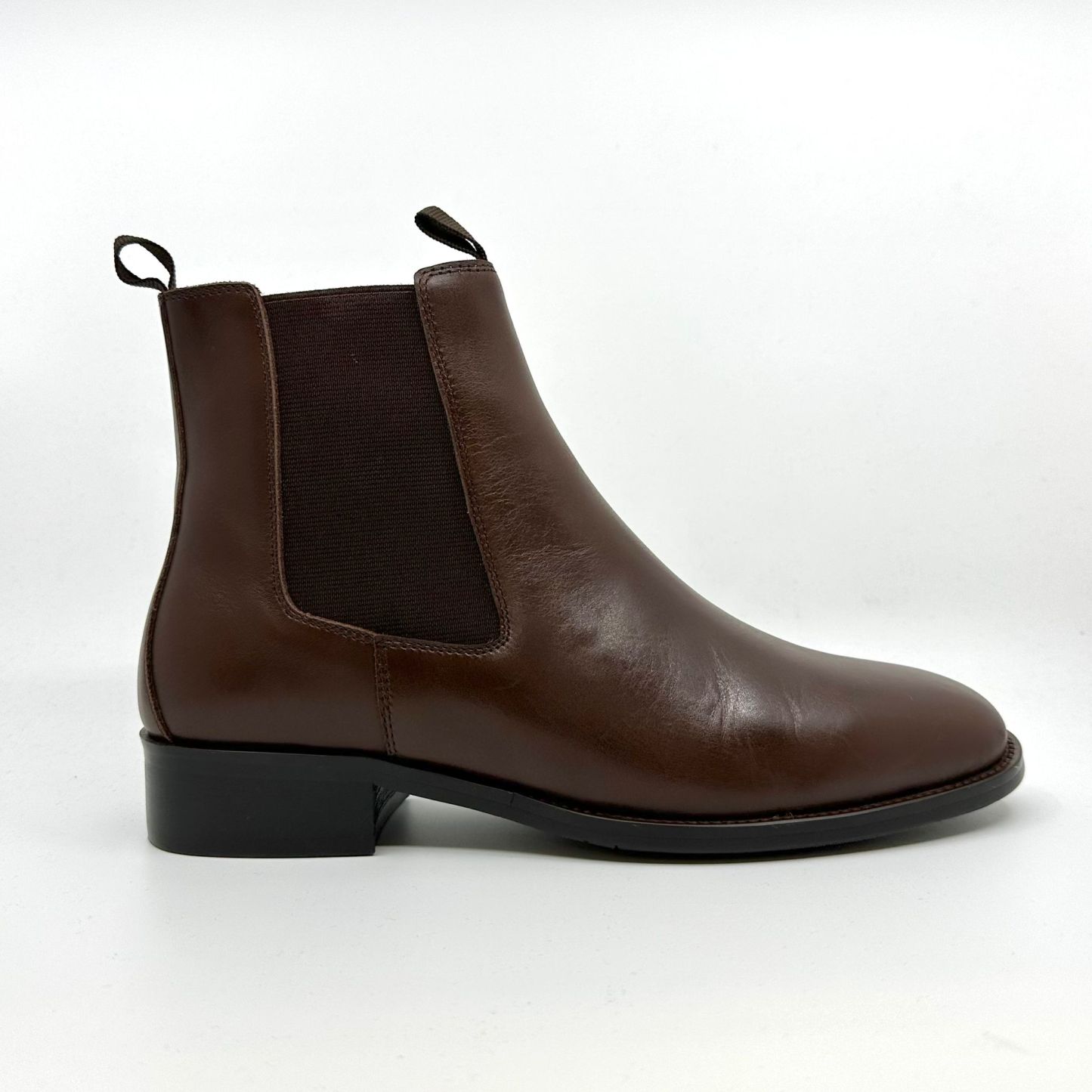 (D235)GSK F.S Leather Boots