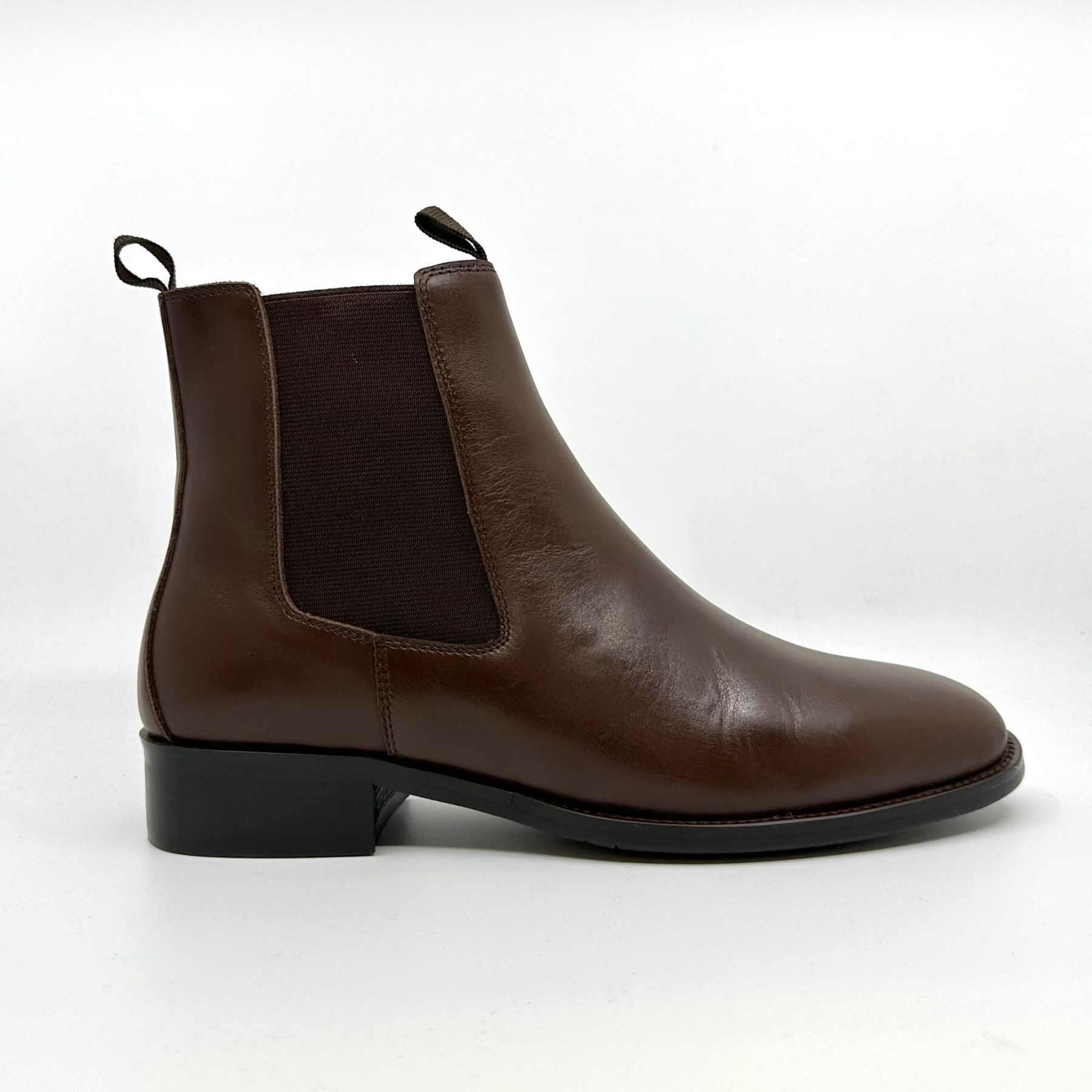 (D235)GSK F.S Leather Boots