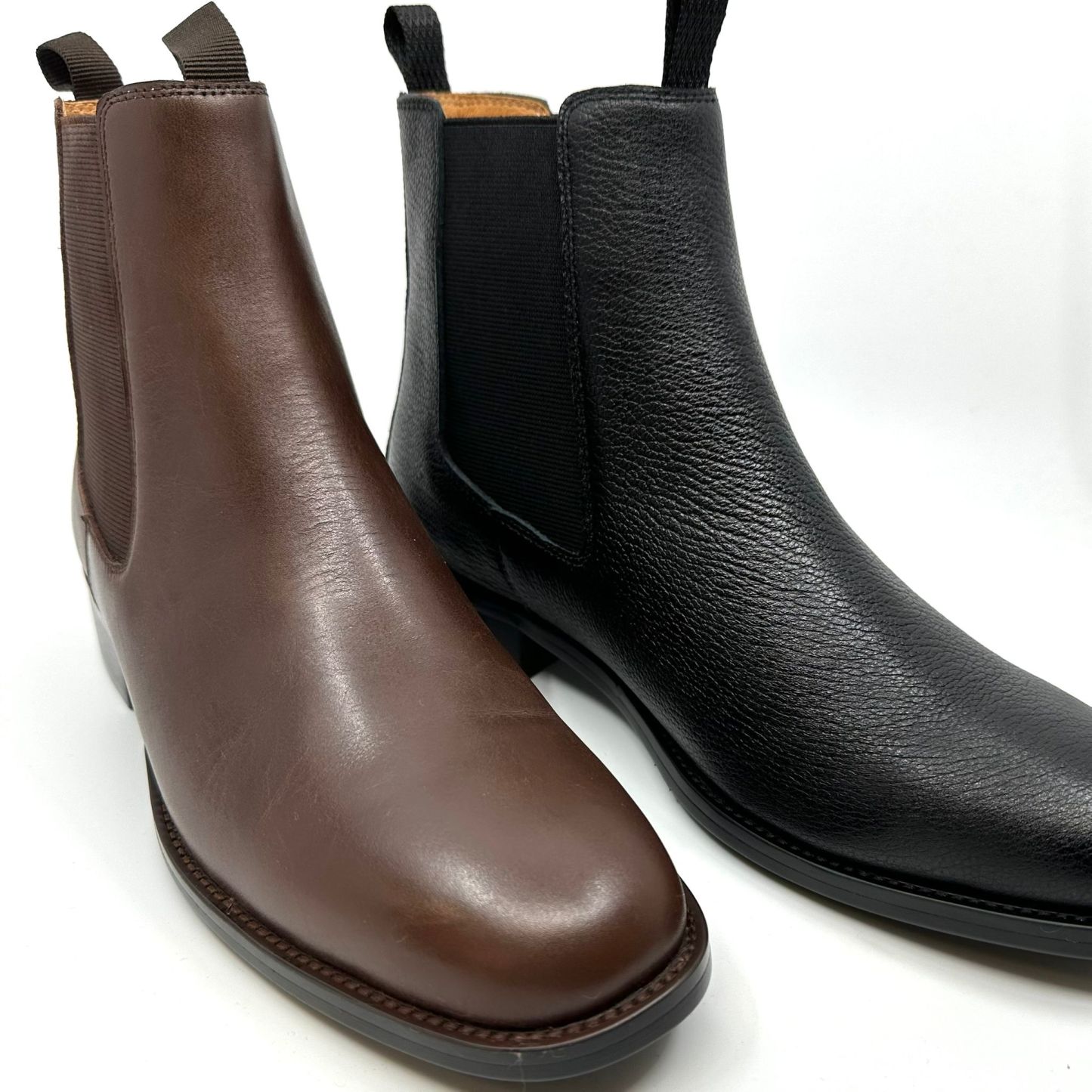 (D235)GSK F.S Leather Boots