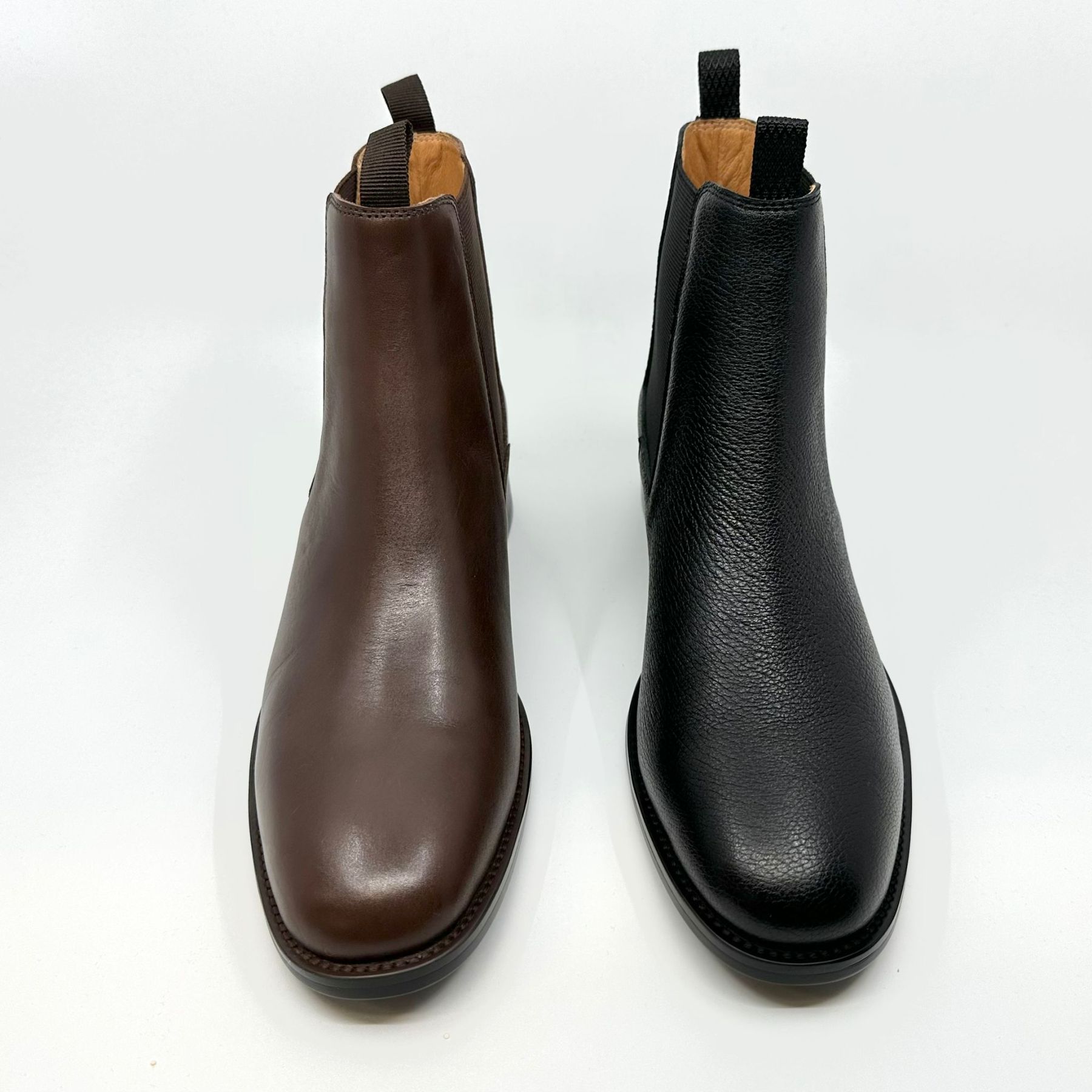 (D235)GSK F.S Leather Boots