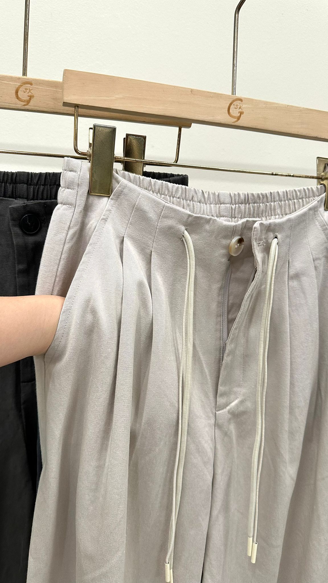 (D2353)Pants