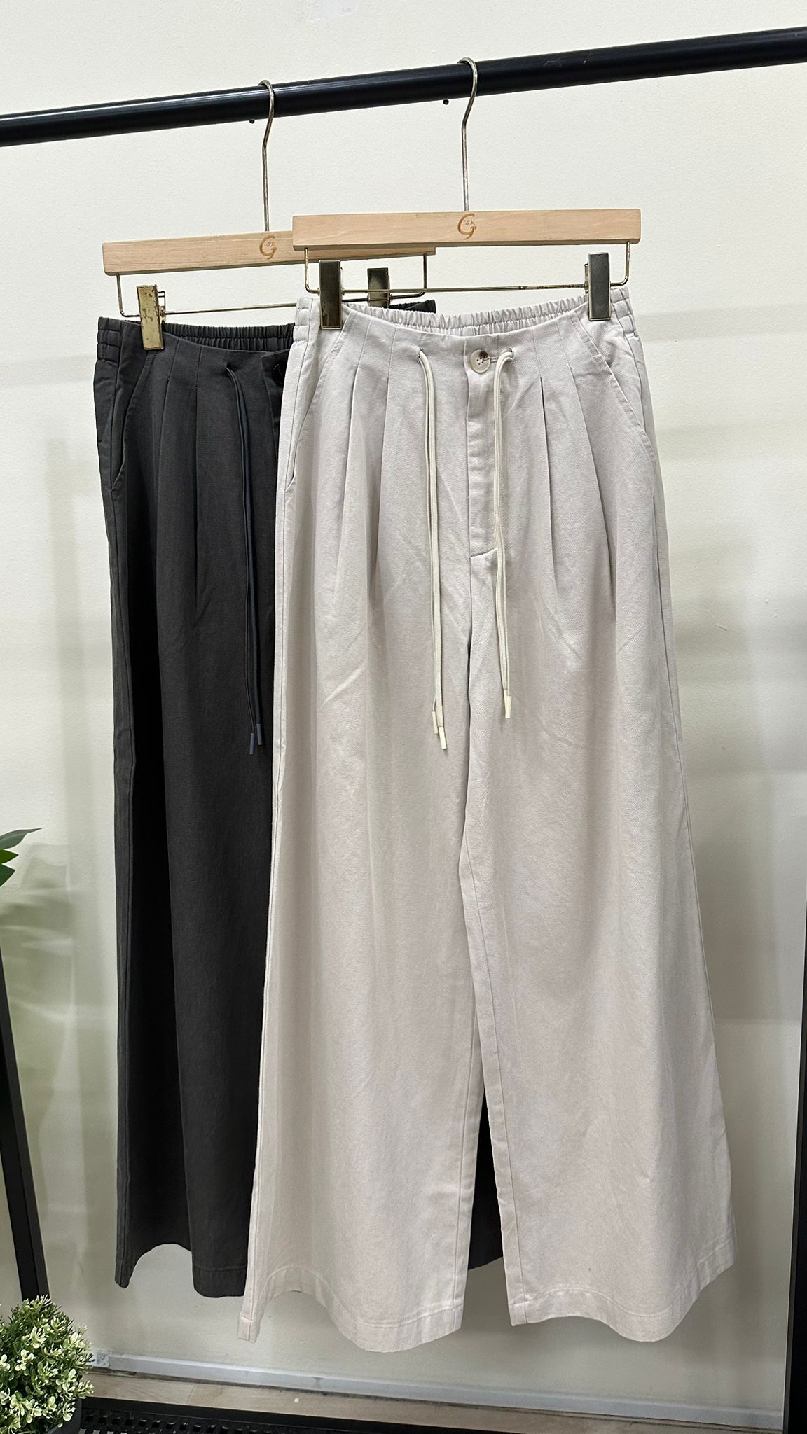 (D2353)Pants