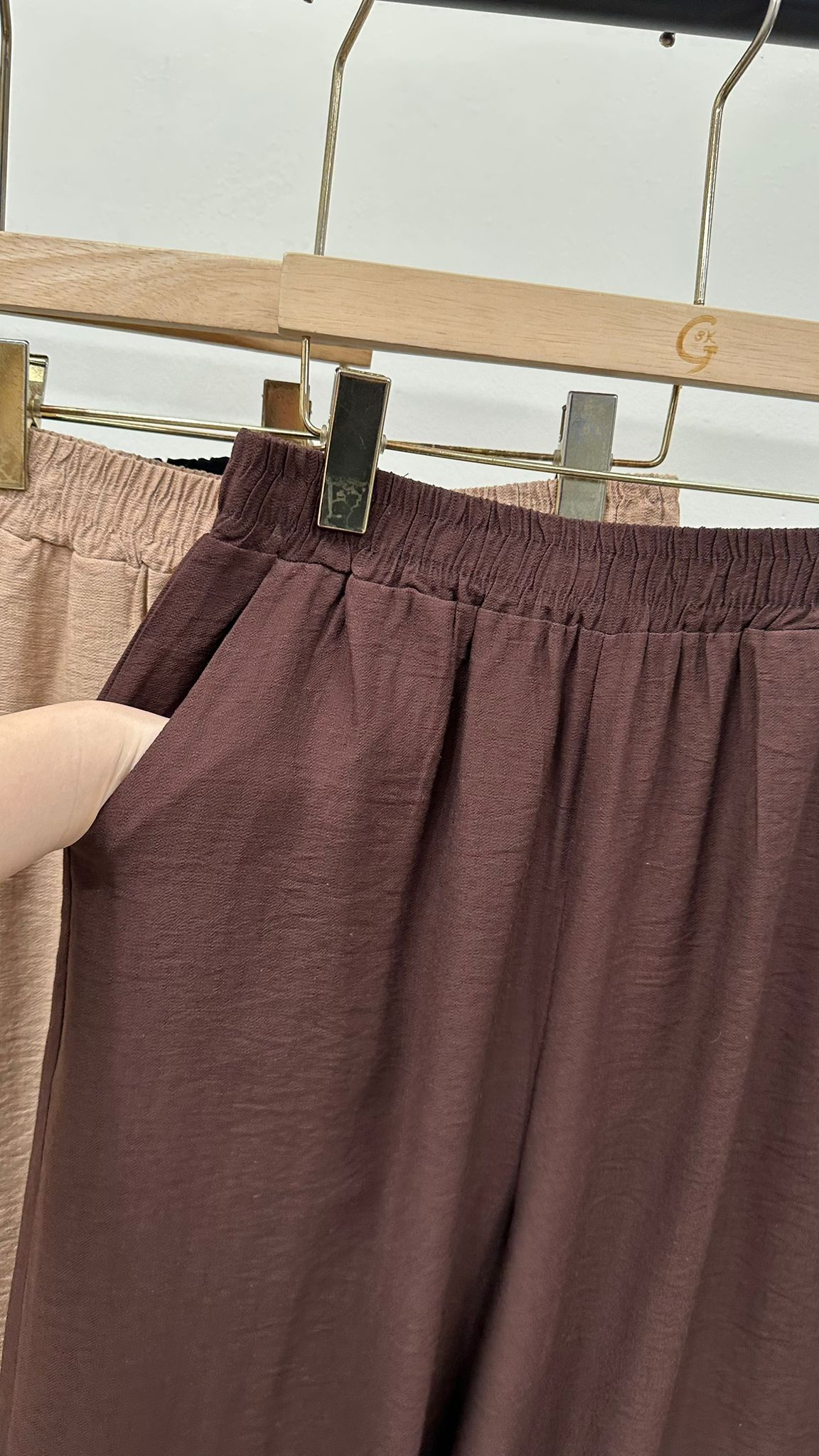 (D2355)Pants