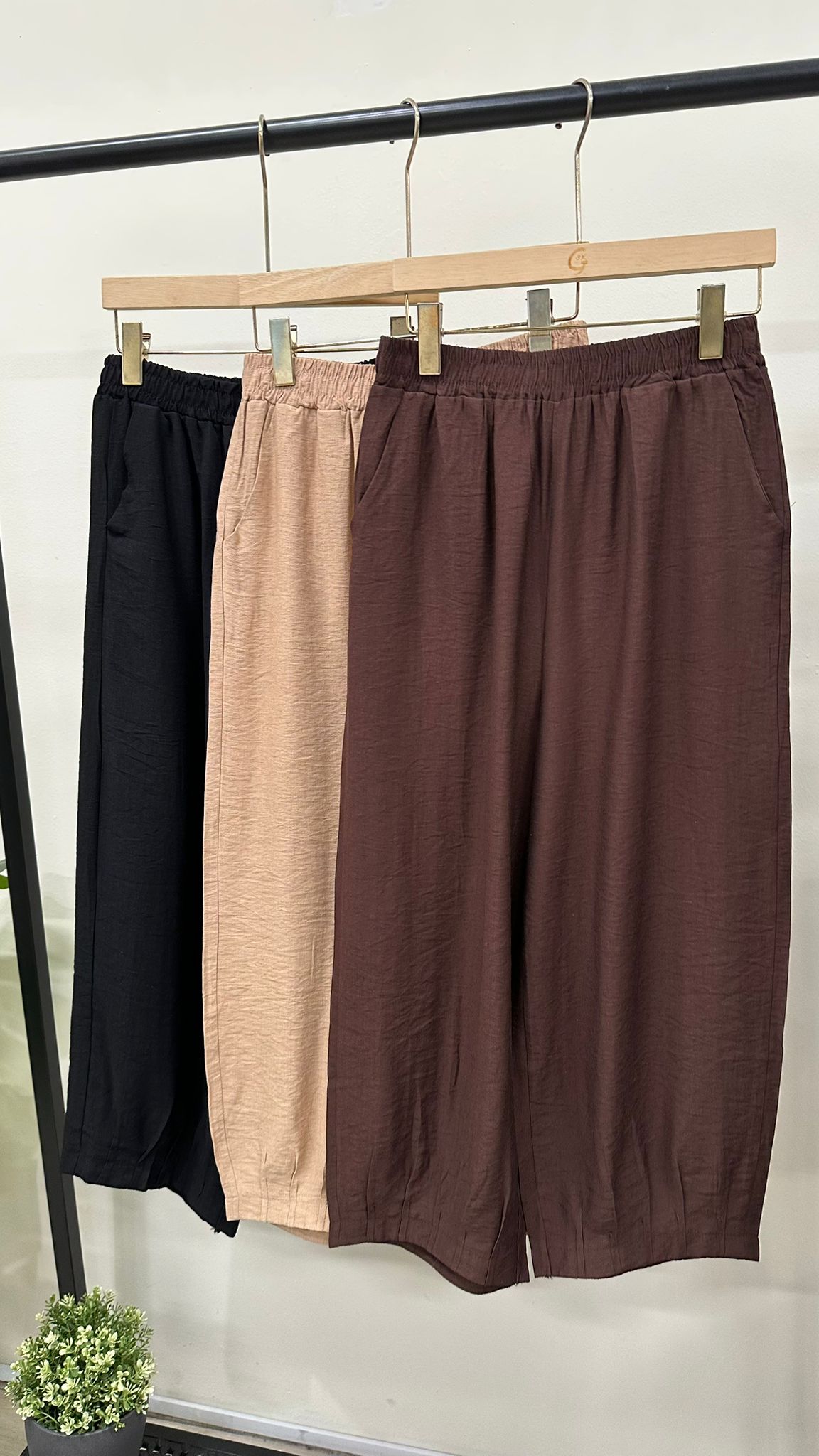 (D2355)Pants