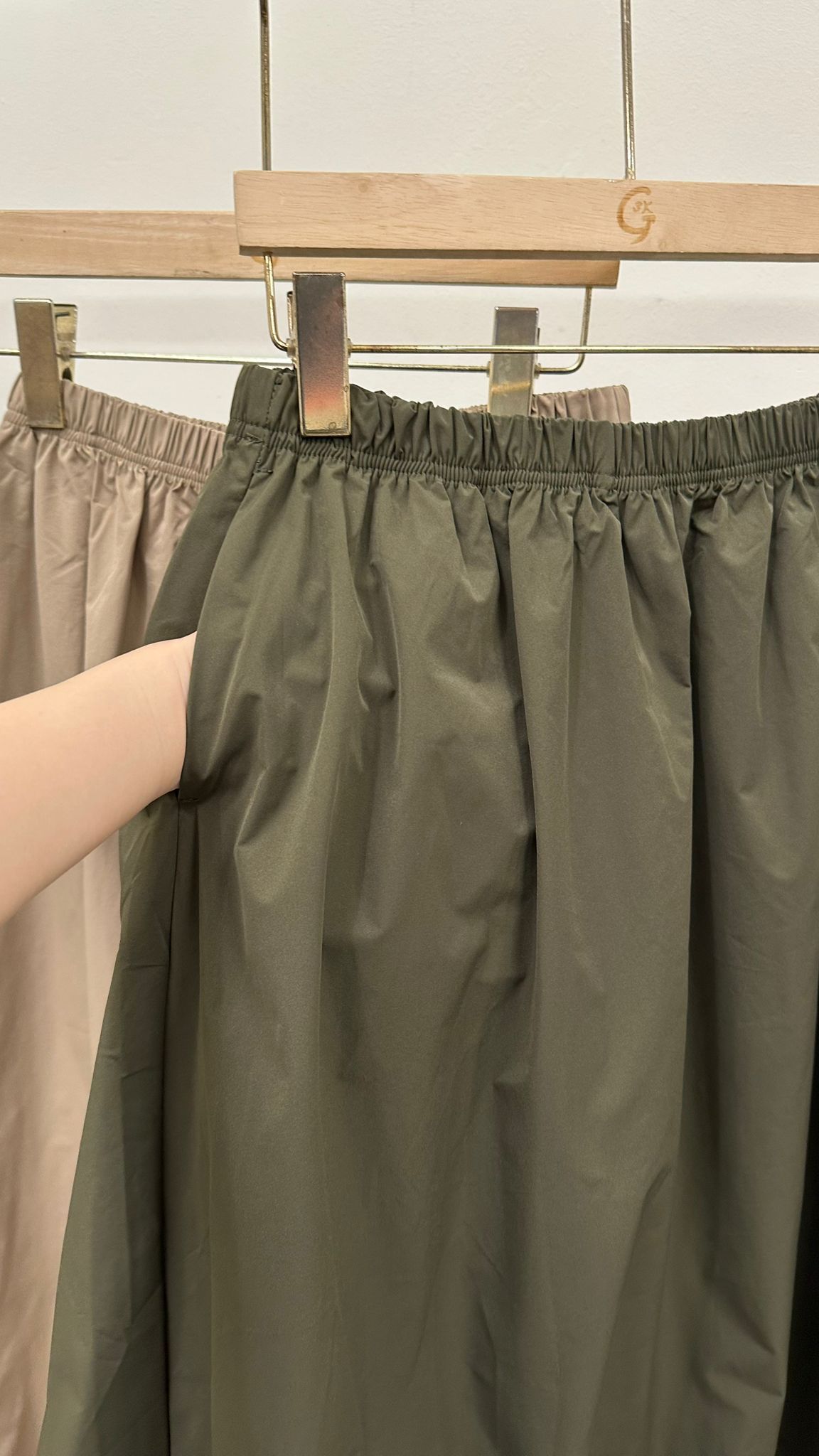 (D2356)Skirt