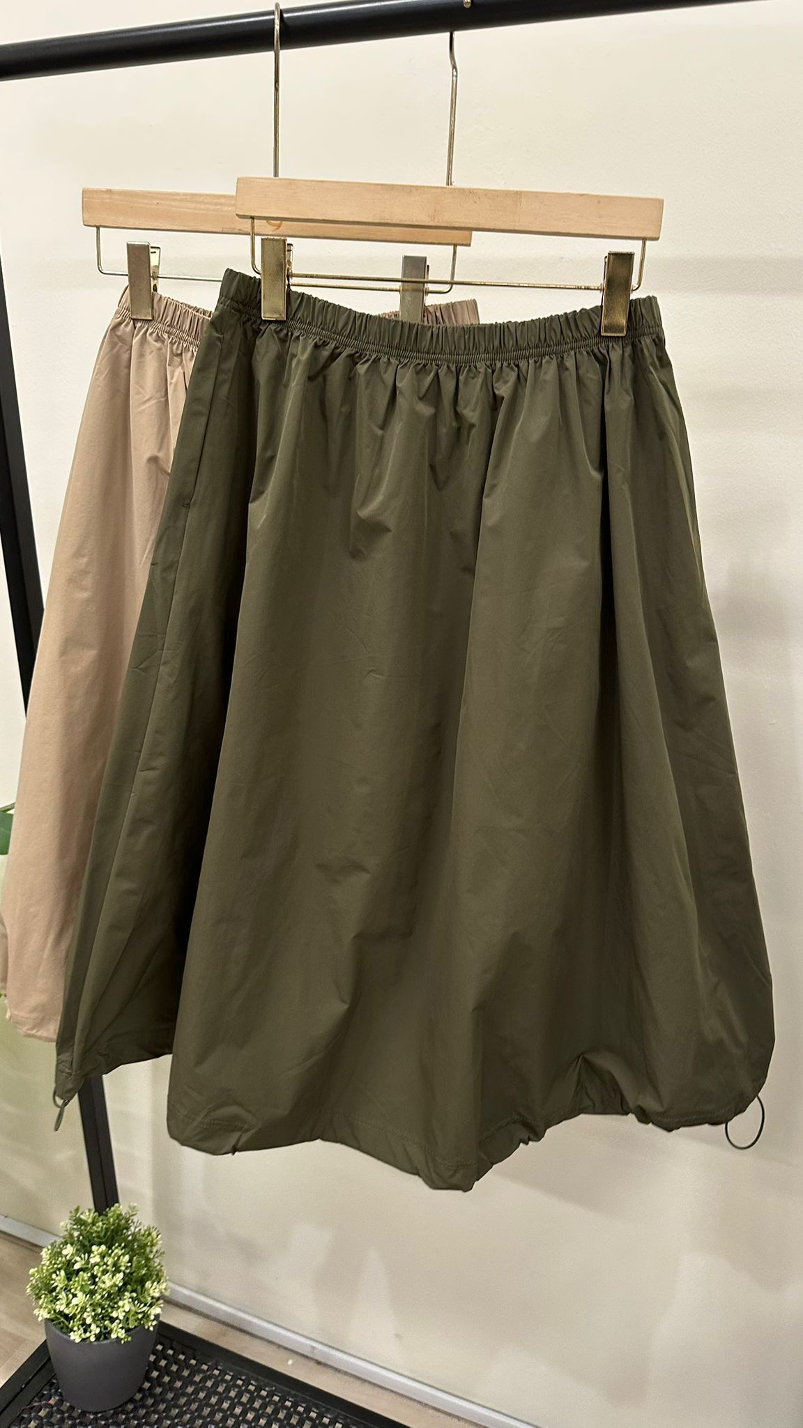 (D2356)Skirt