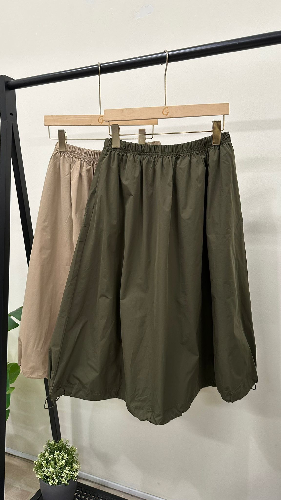 (D2356)Skirt