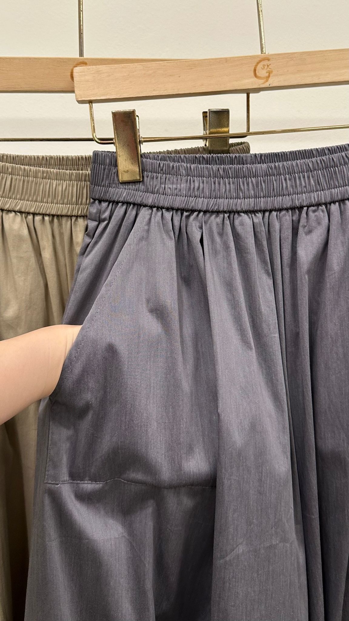 (D2360)Pants