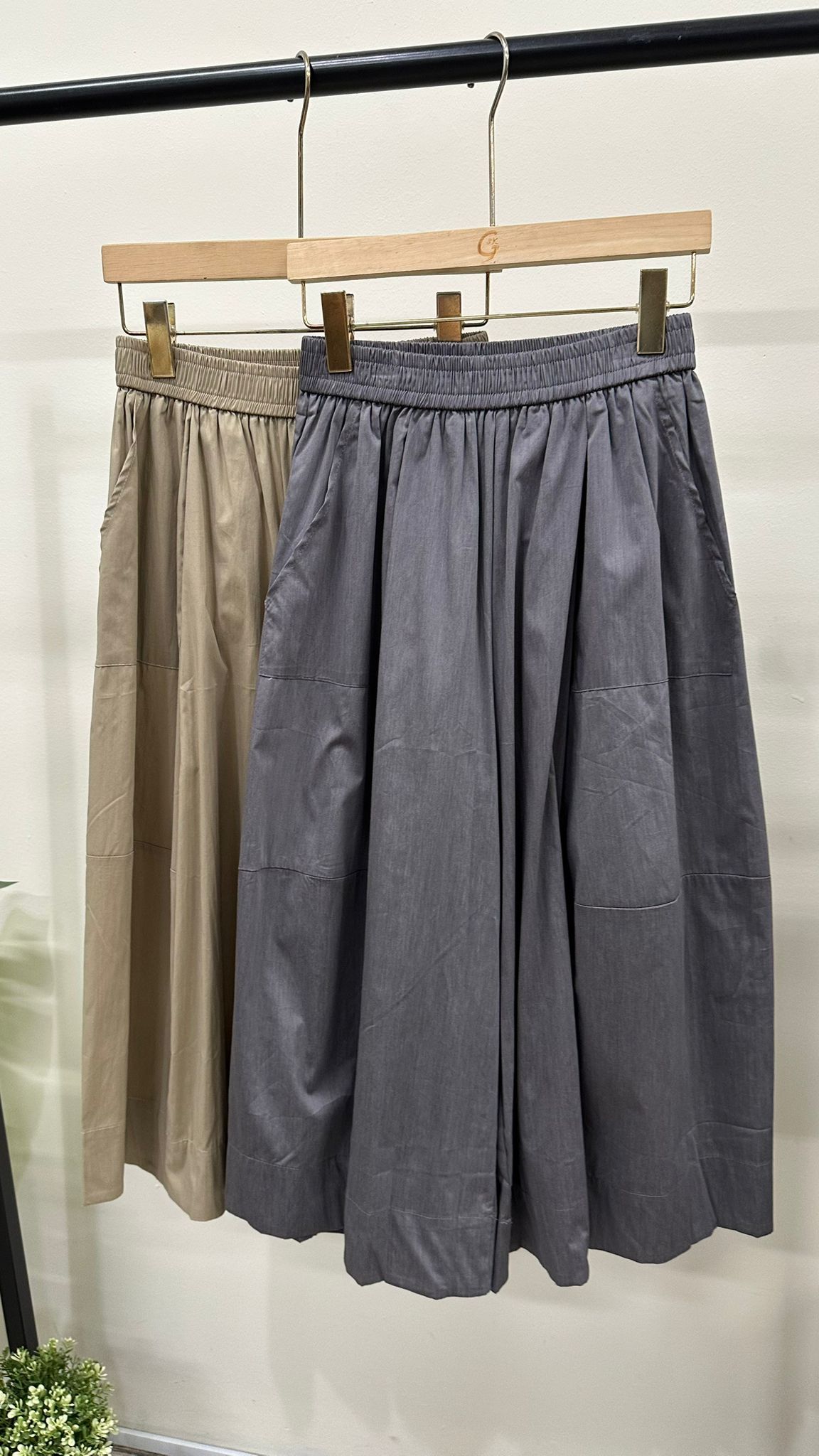 (D2360)Pants