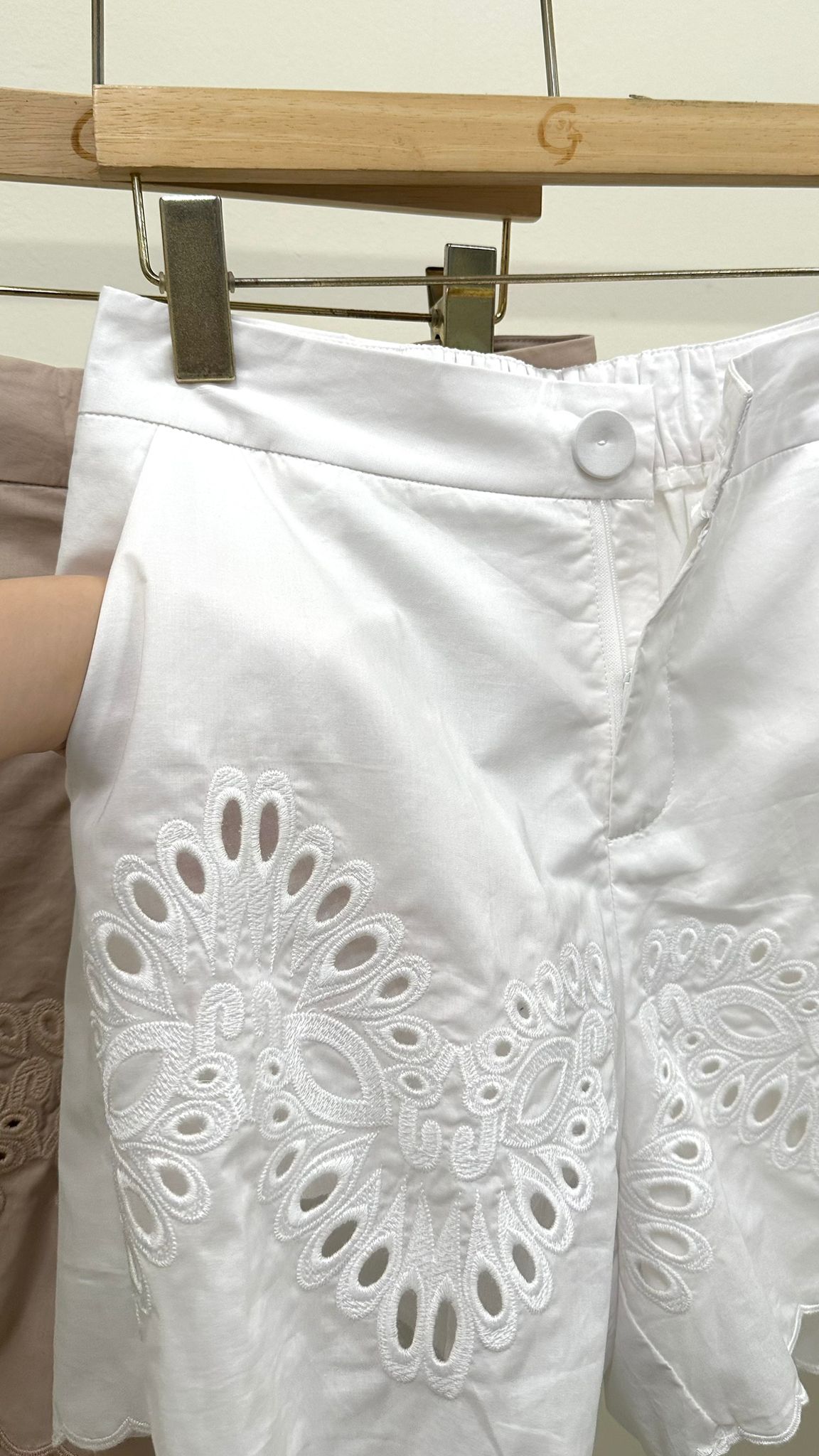 (D2363)Shorts