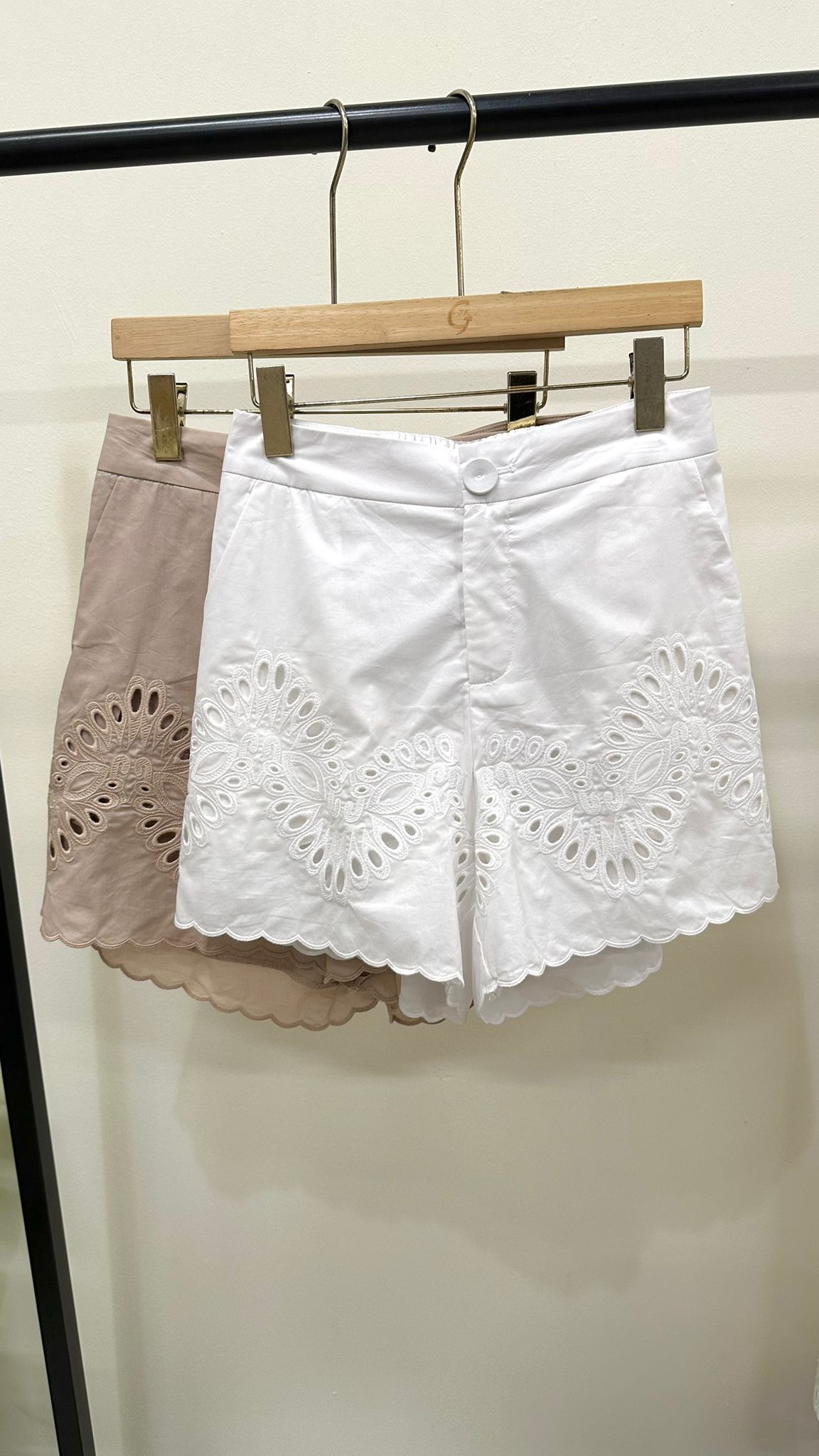 (D2363)Shorts
