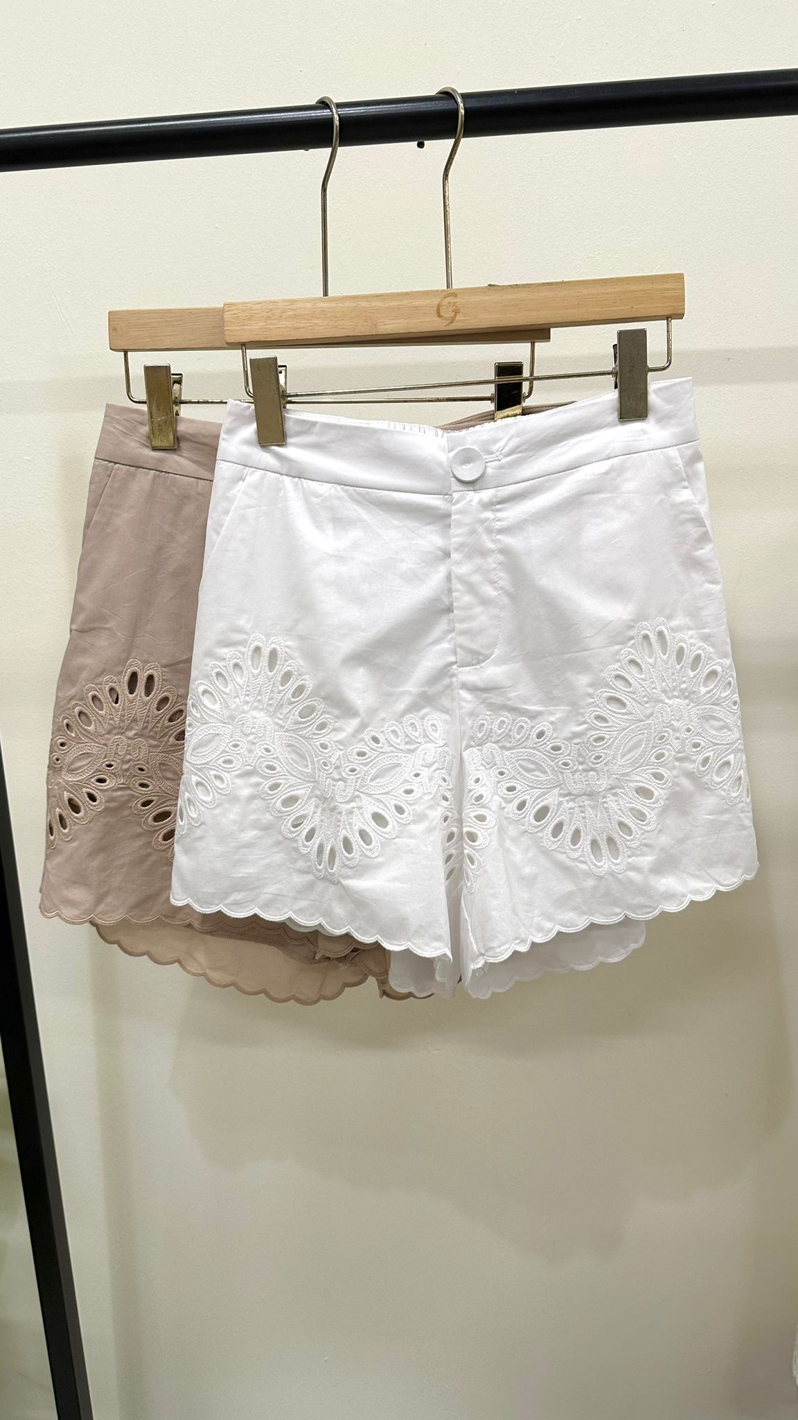 (D2363)Shorts