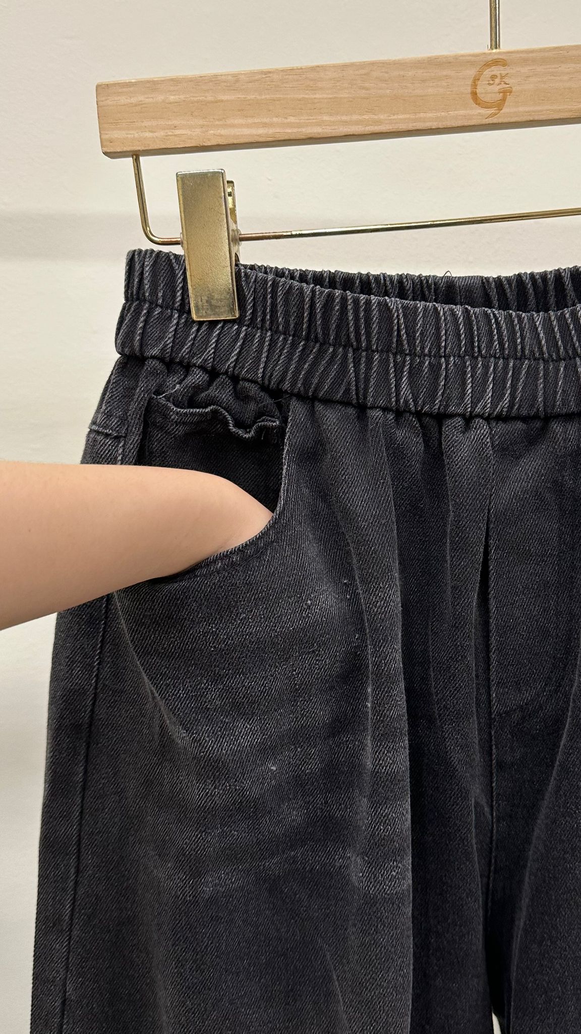 (D2364)Pants
