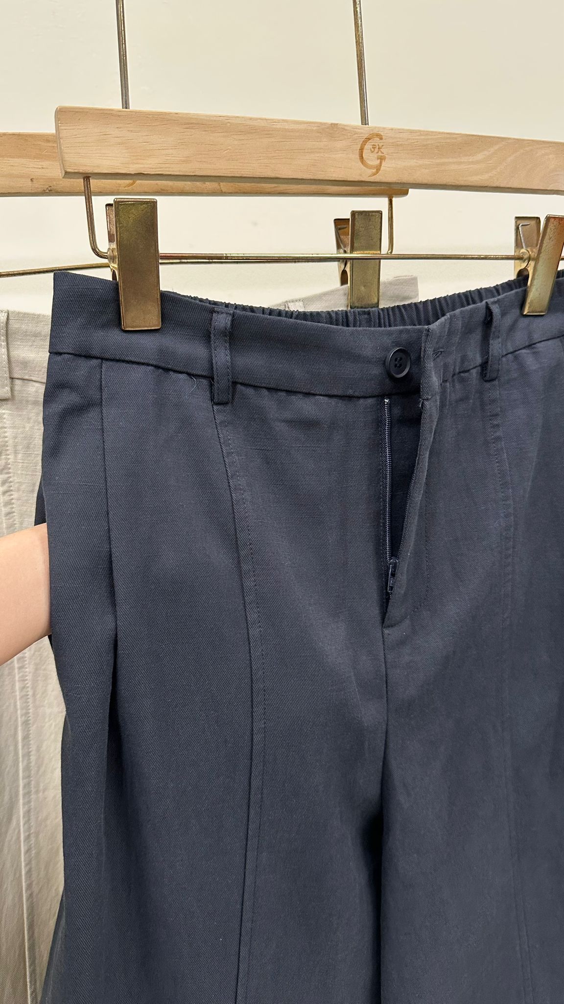 (D2365)Pants