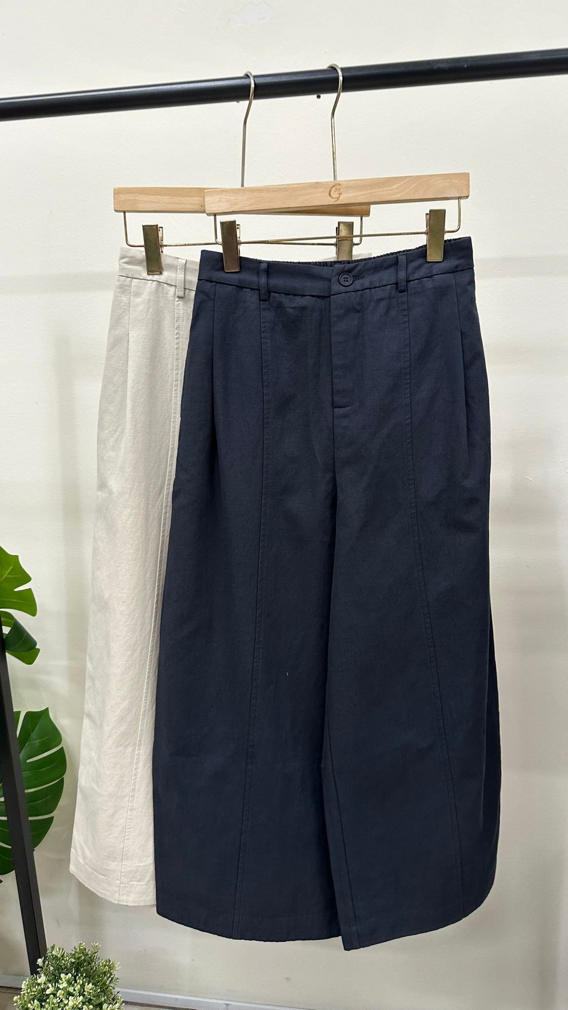 (D2365)Pants