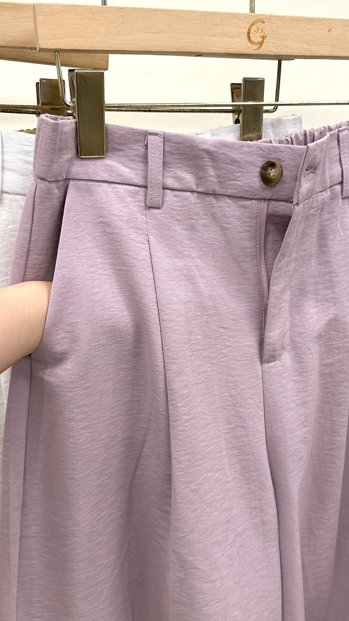 (D2371)Pants