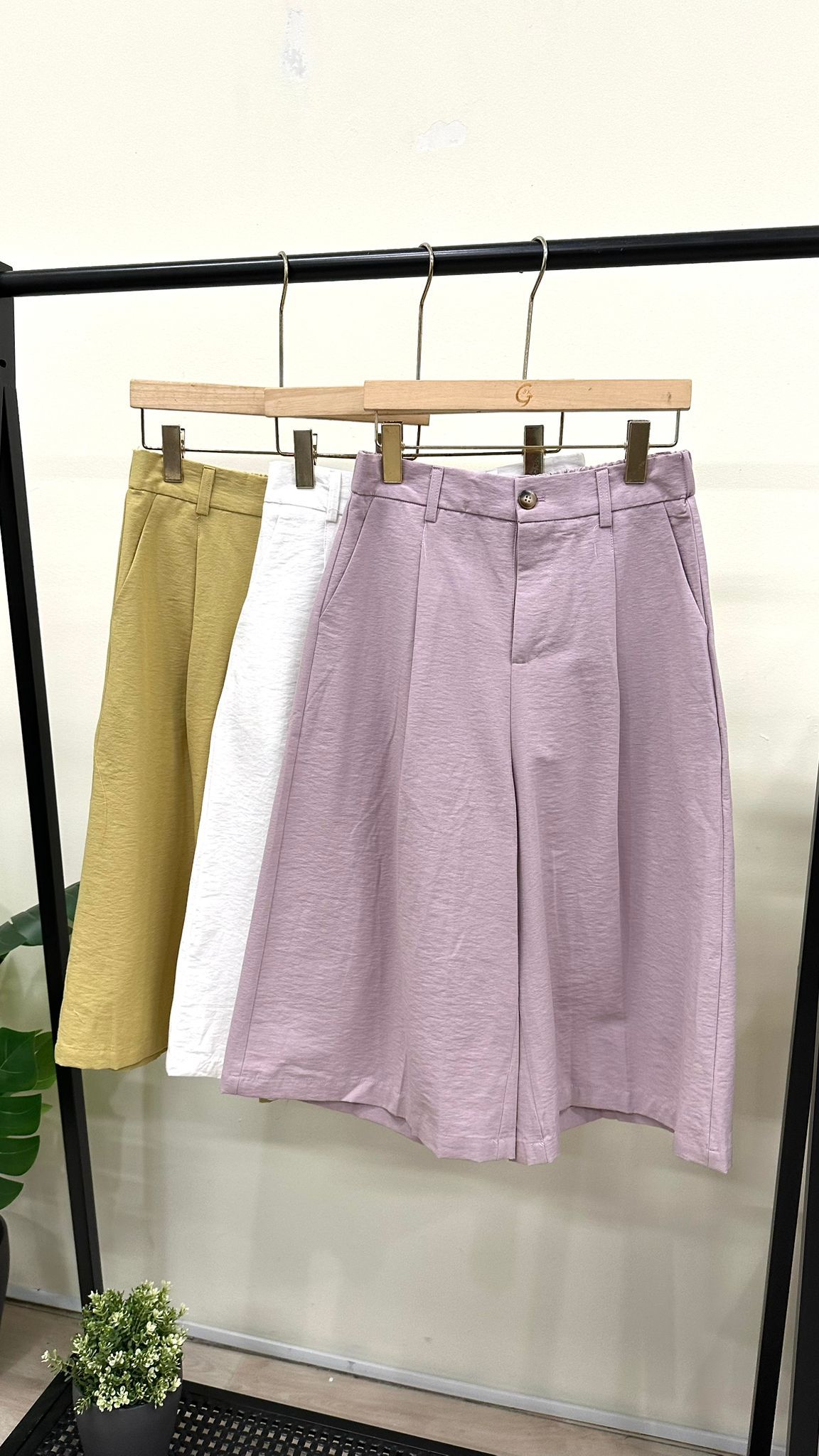 (D2371)Pants