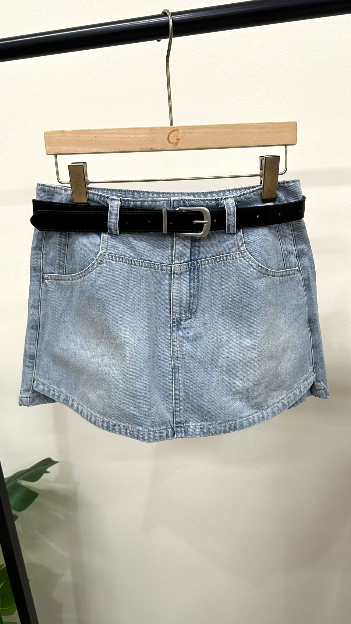 (D2373)Shorts