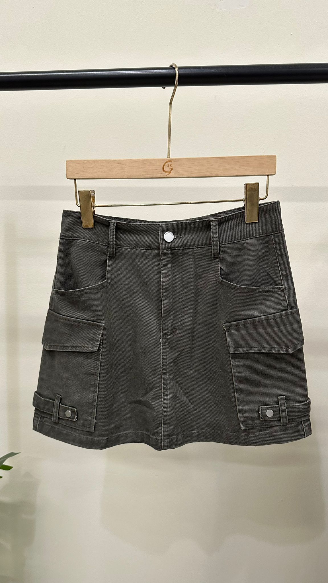 (D2374)Shorts