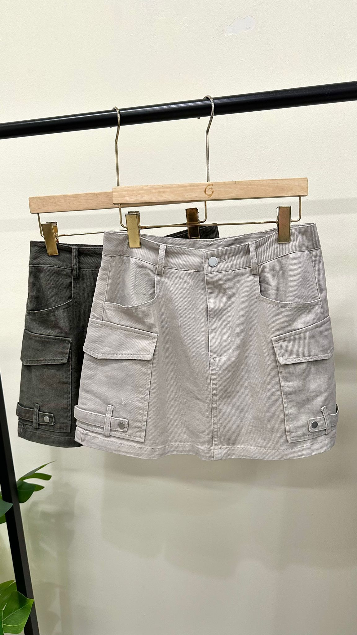(D2374)Shorts