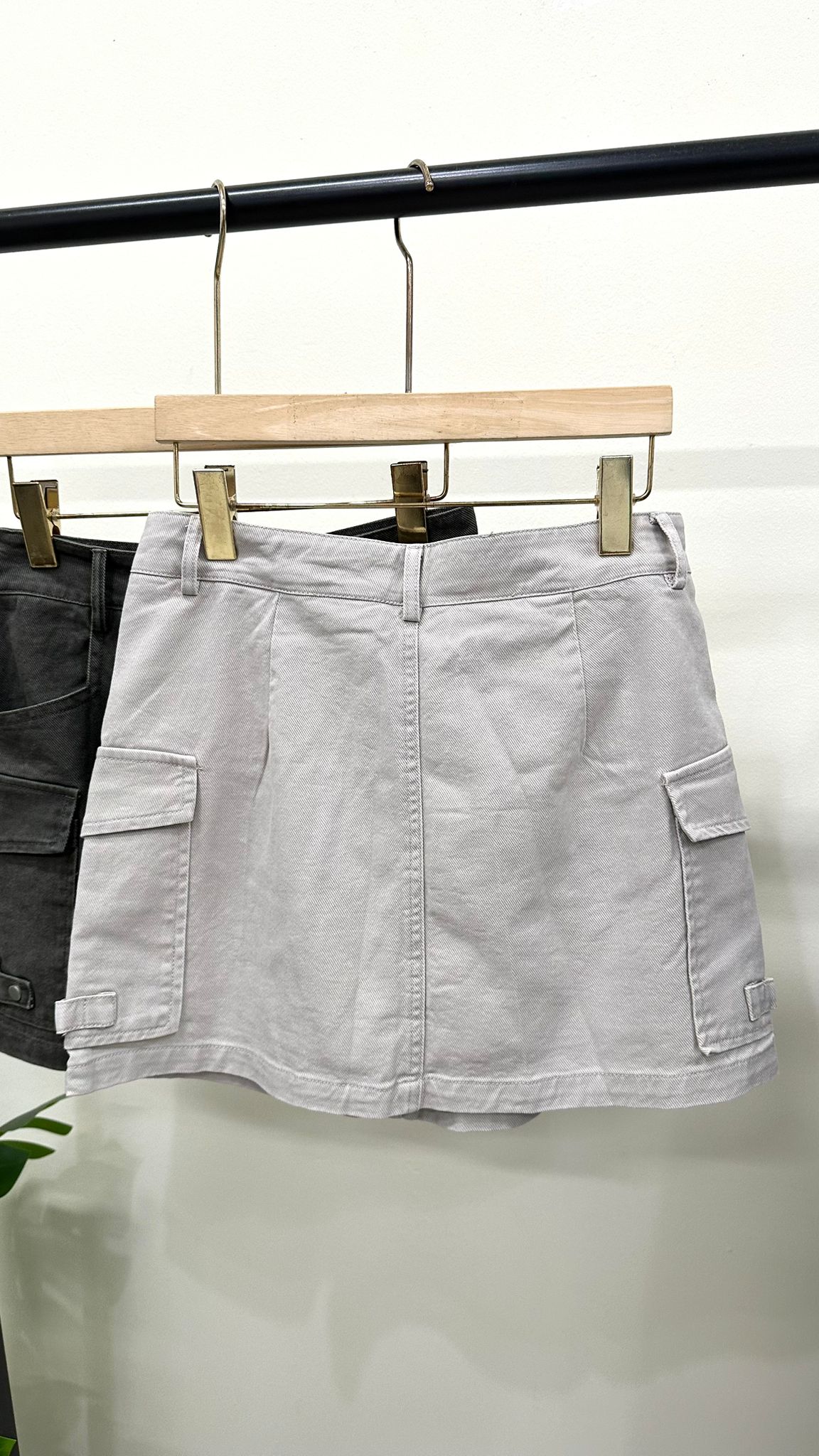 (D2374)Shorts