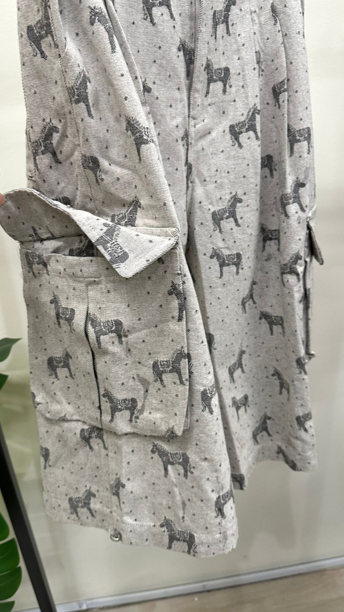 (D2375)Pants