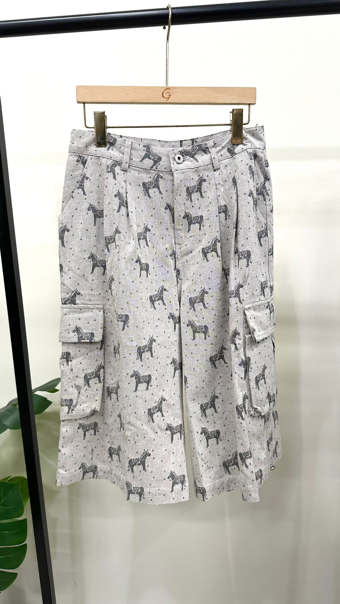 (D2375)Pants