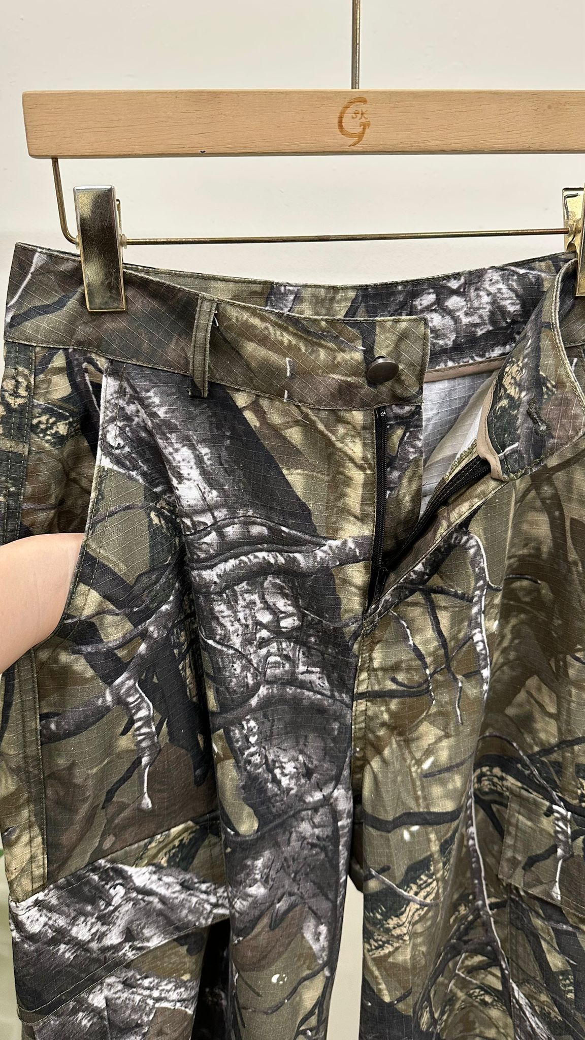 (D2376)Pants