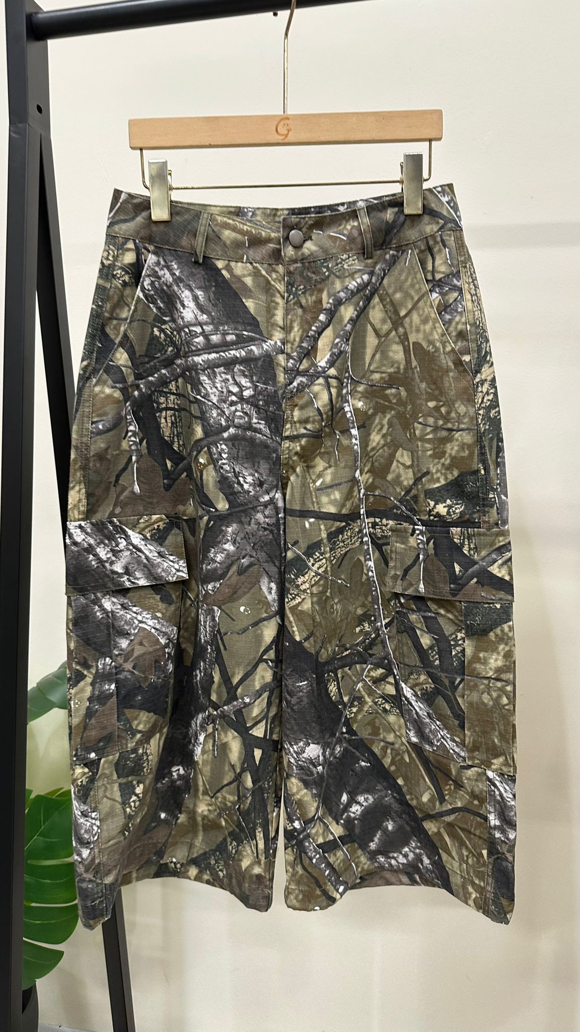 (D2376)Pants