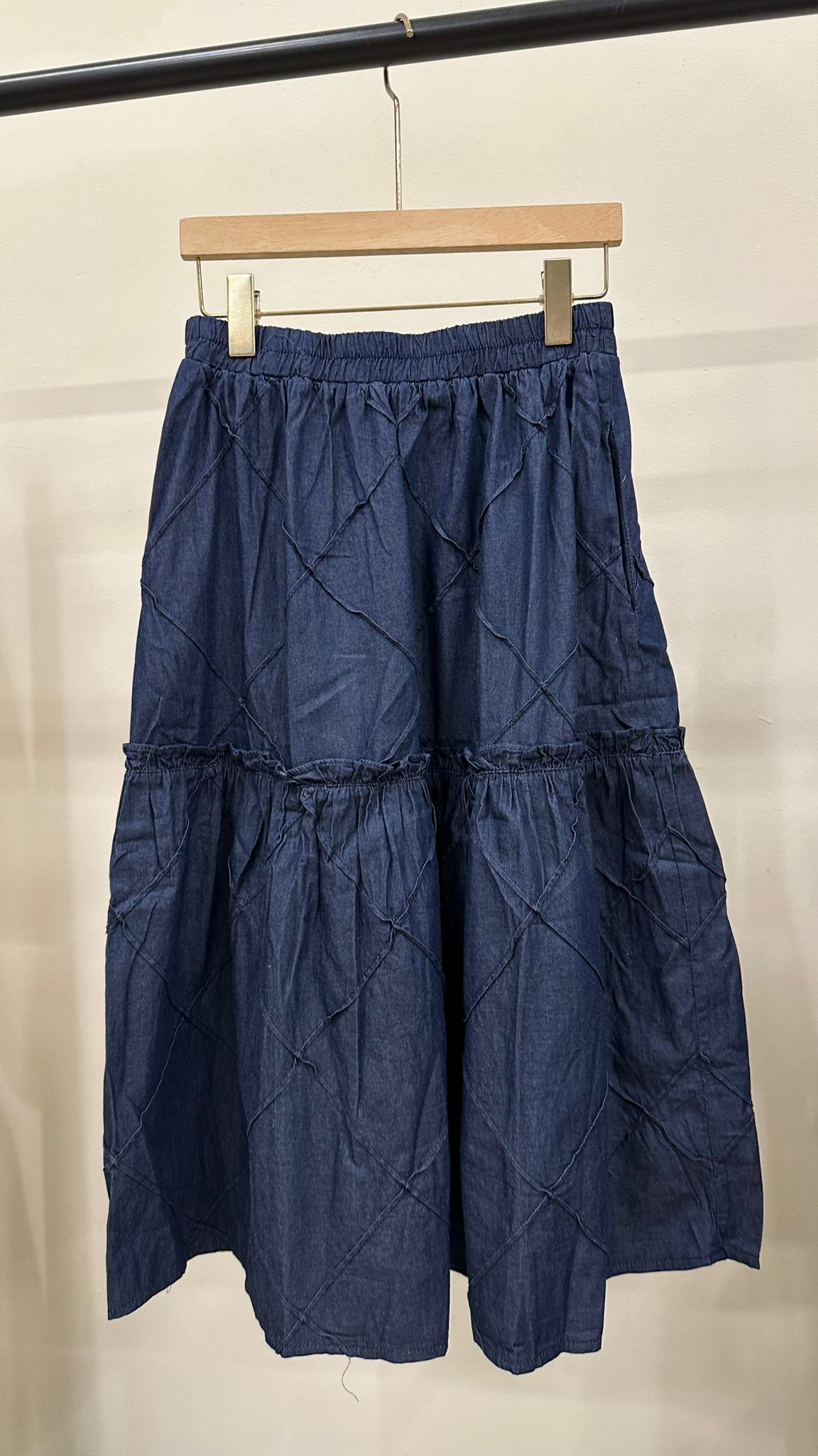 (D2381)Skirt