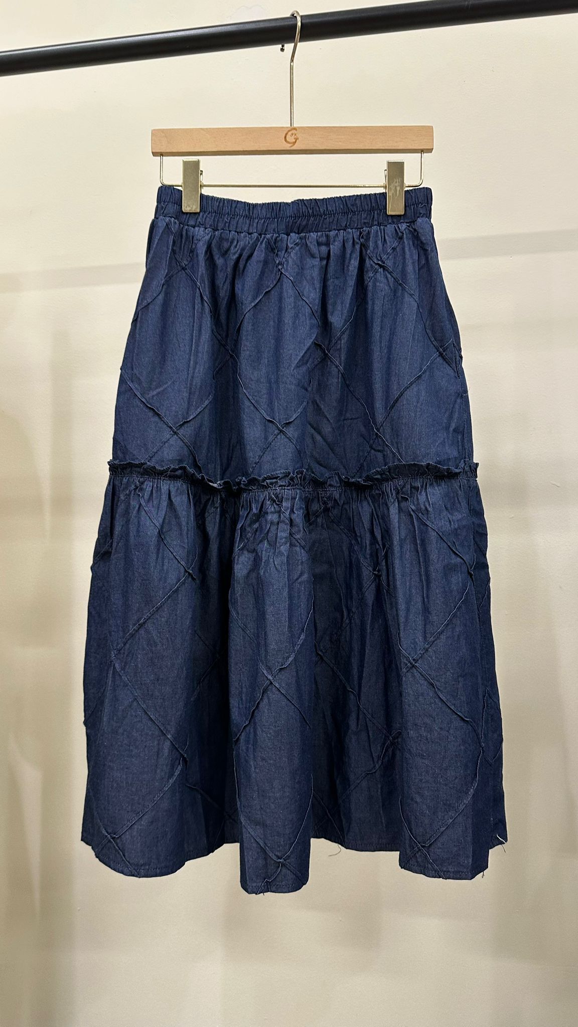 (D2381)Skirt
