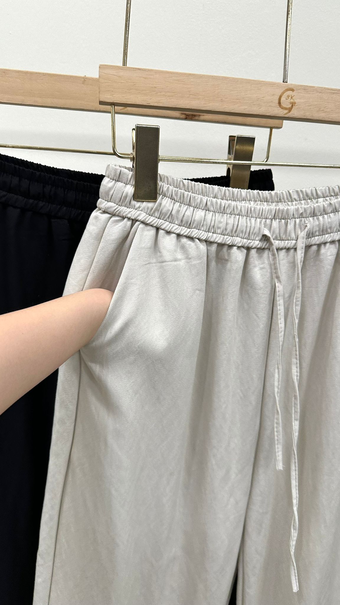 (D2384)Pants