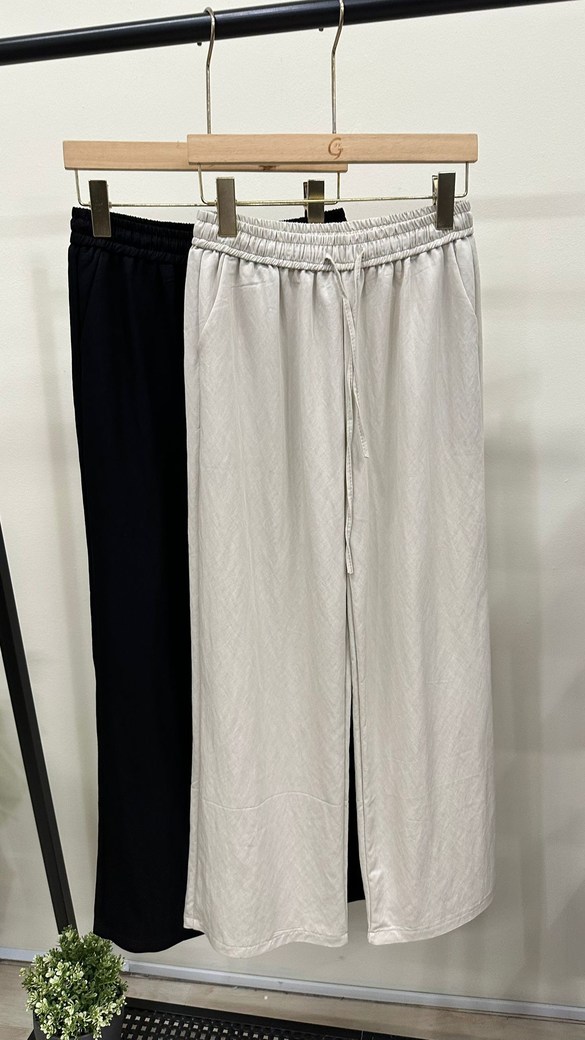 (D2384)Pants