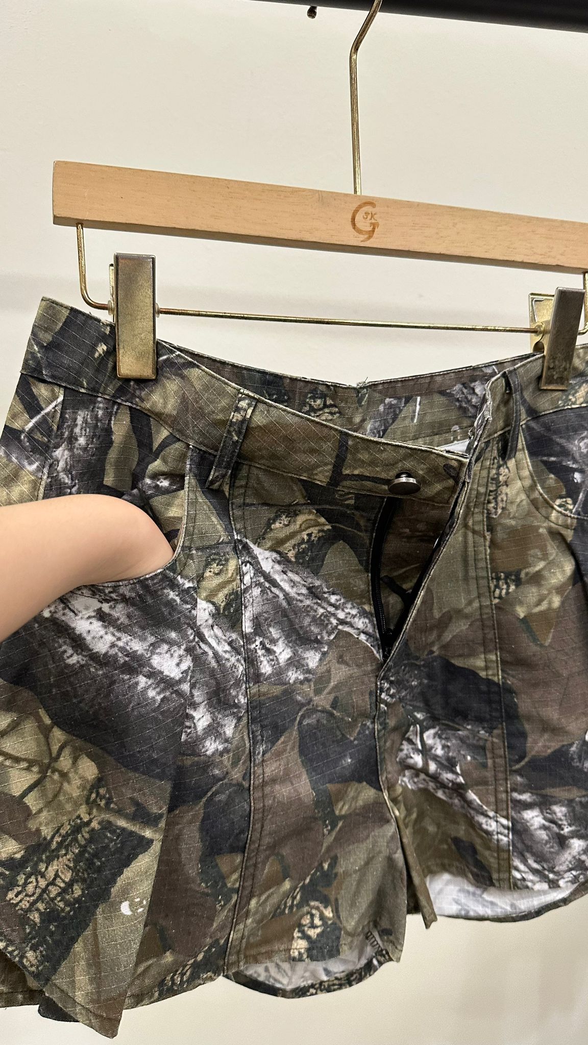 (D2385)Shorts
