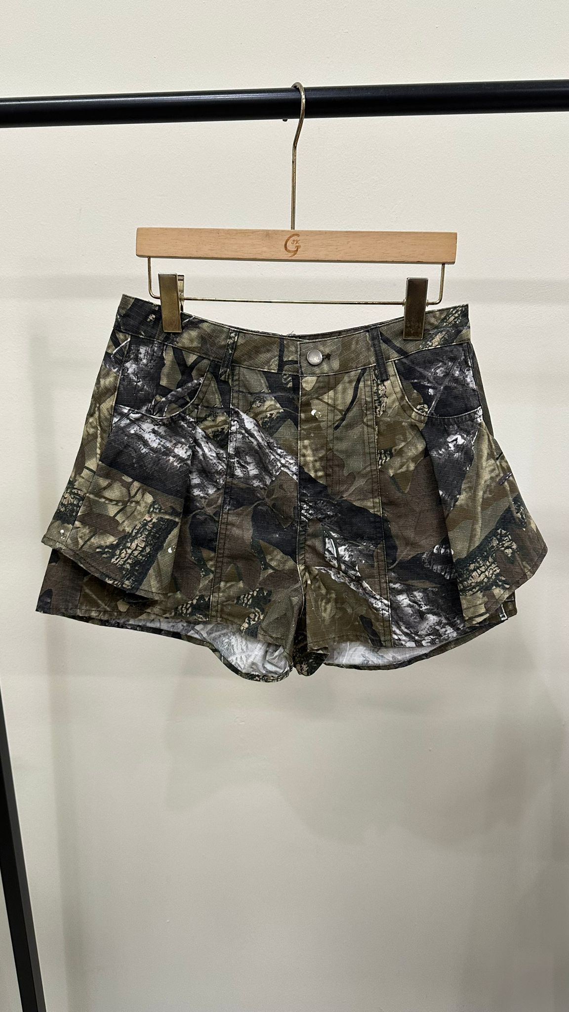 (D2385)Shorts