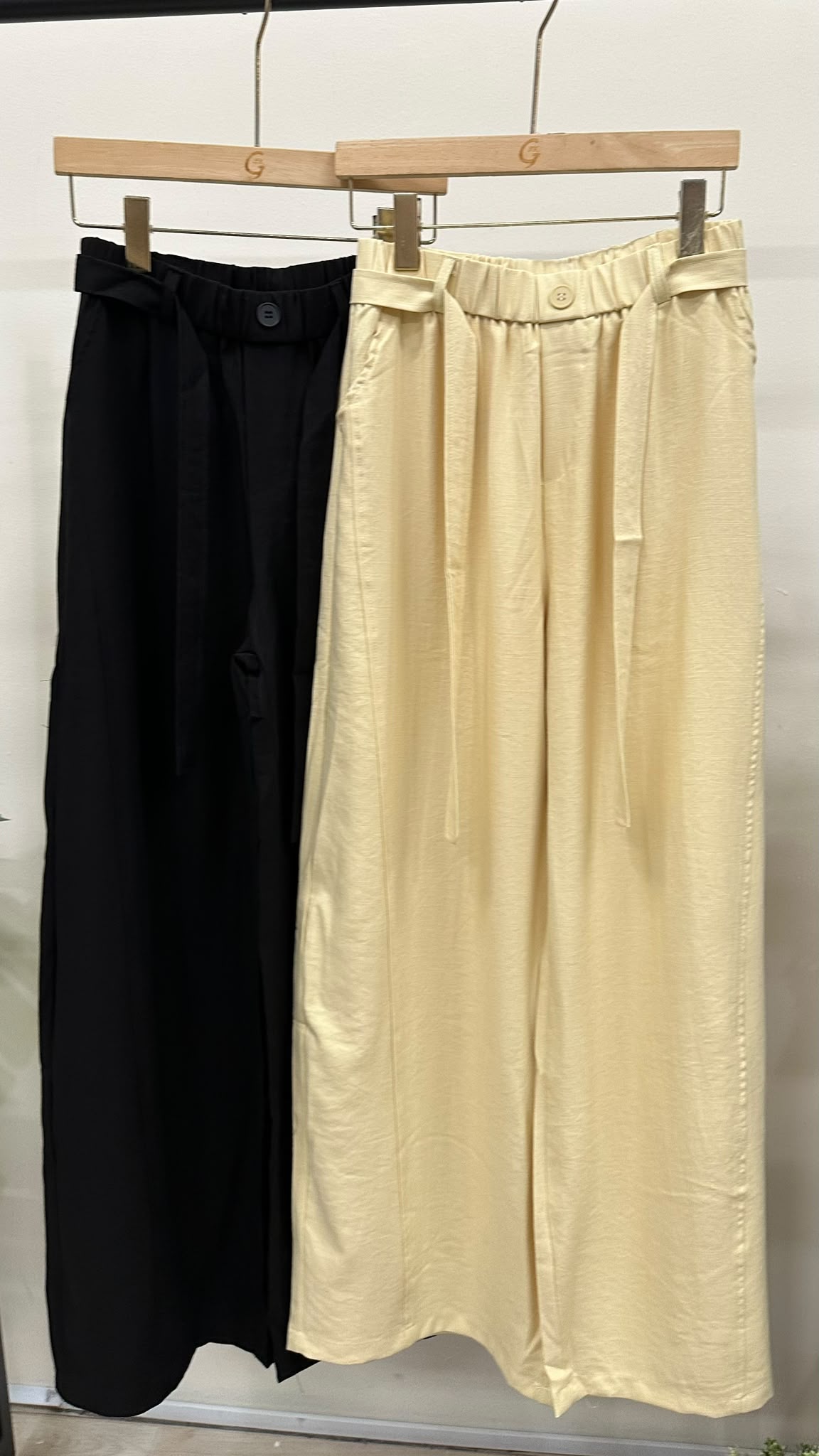 (D2389)Pants