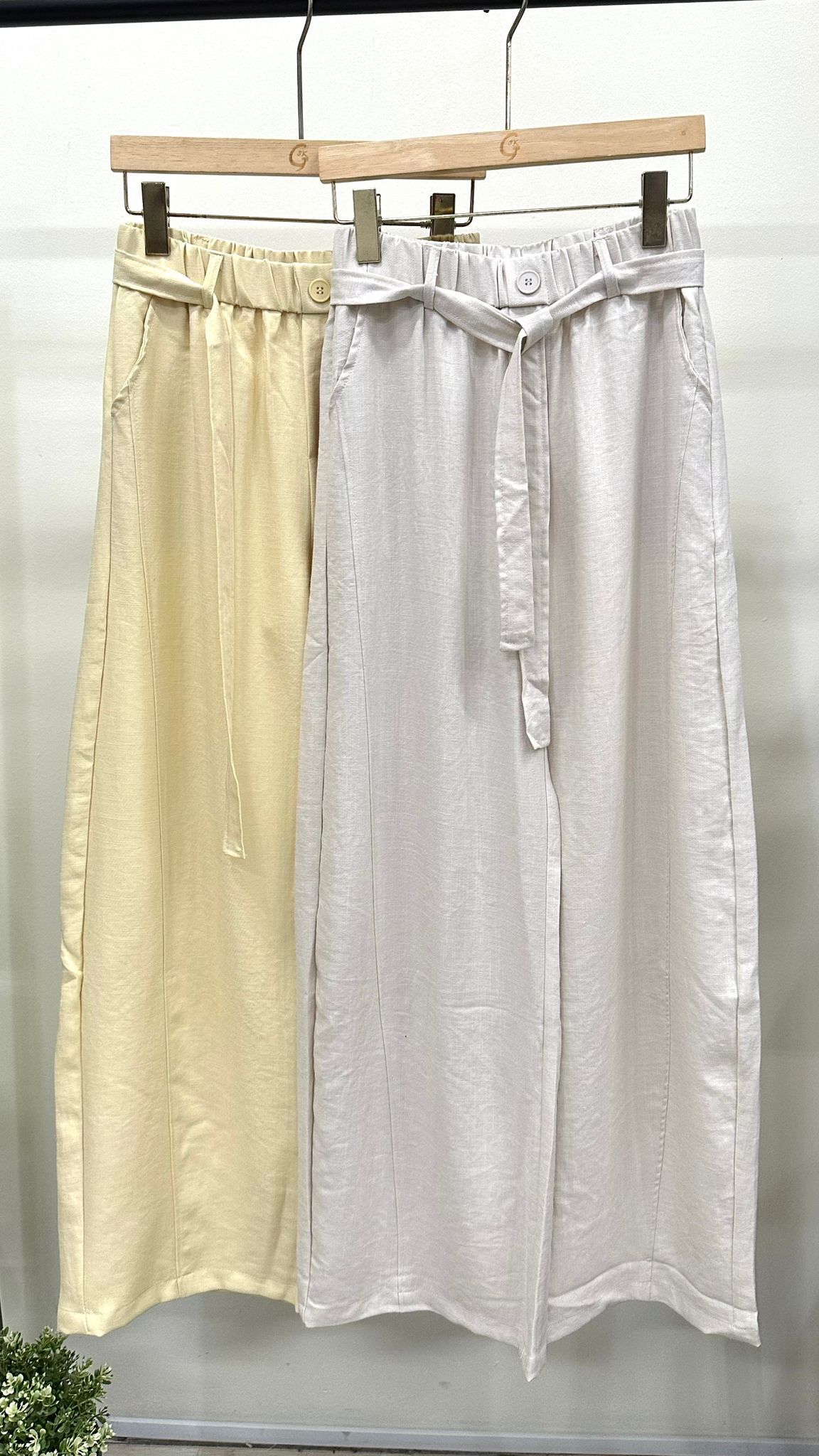 (D2389)Pants