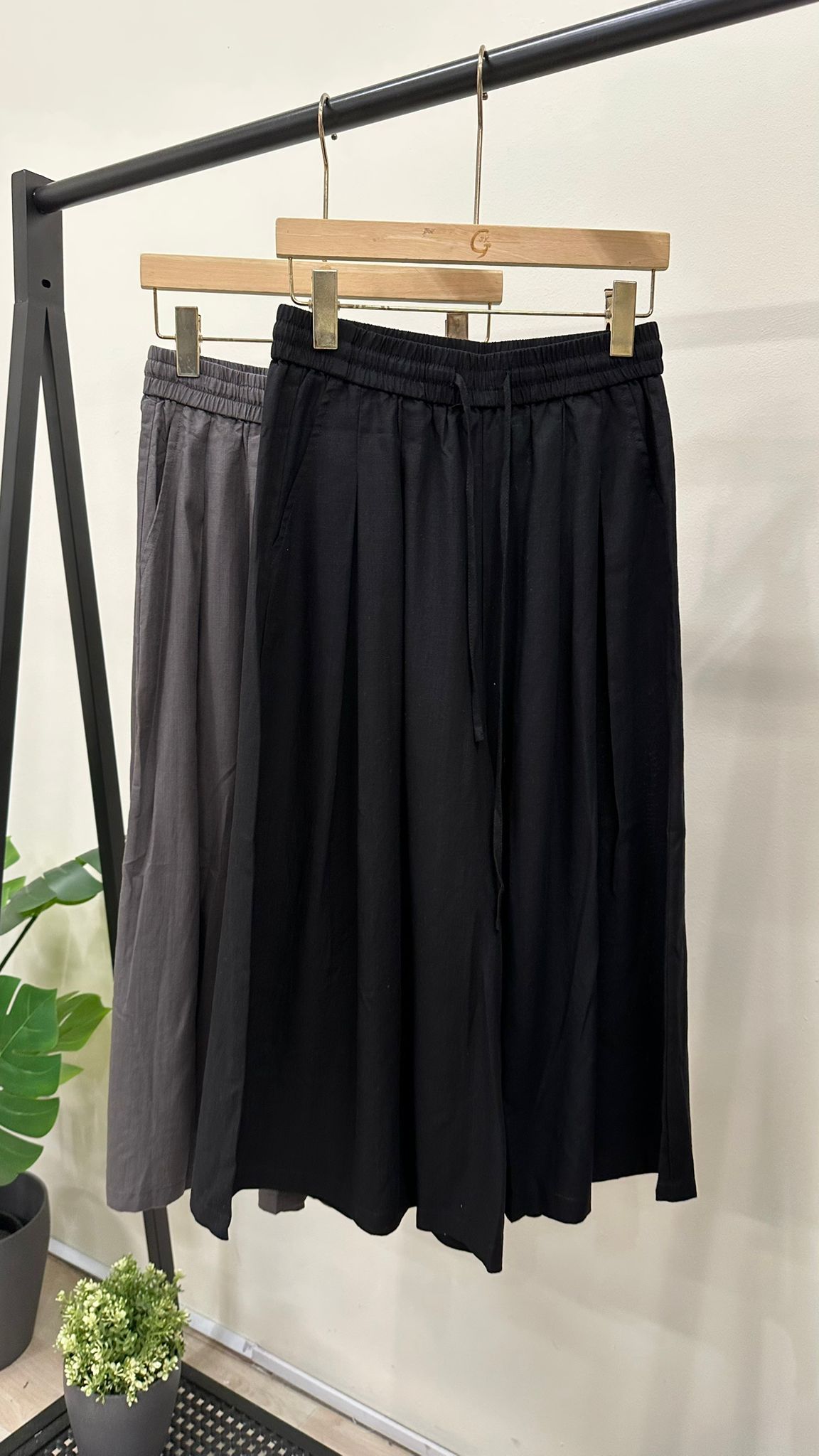 (D2390)Pants