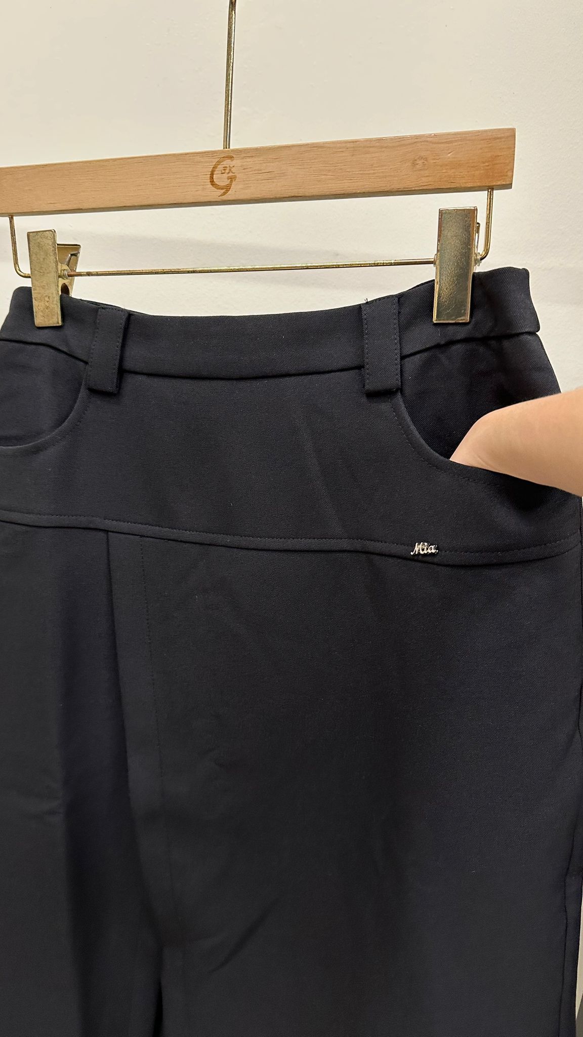 (D2392)Skirt