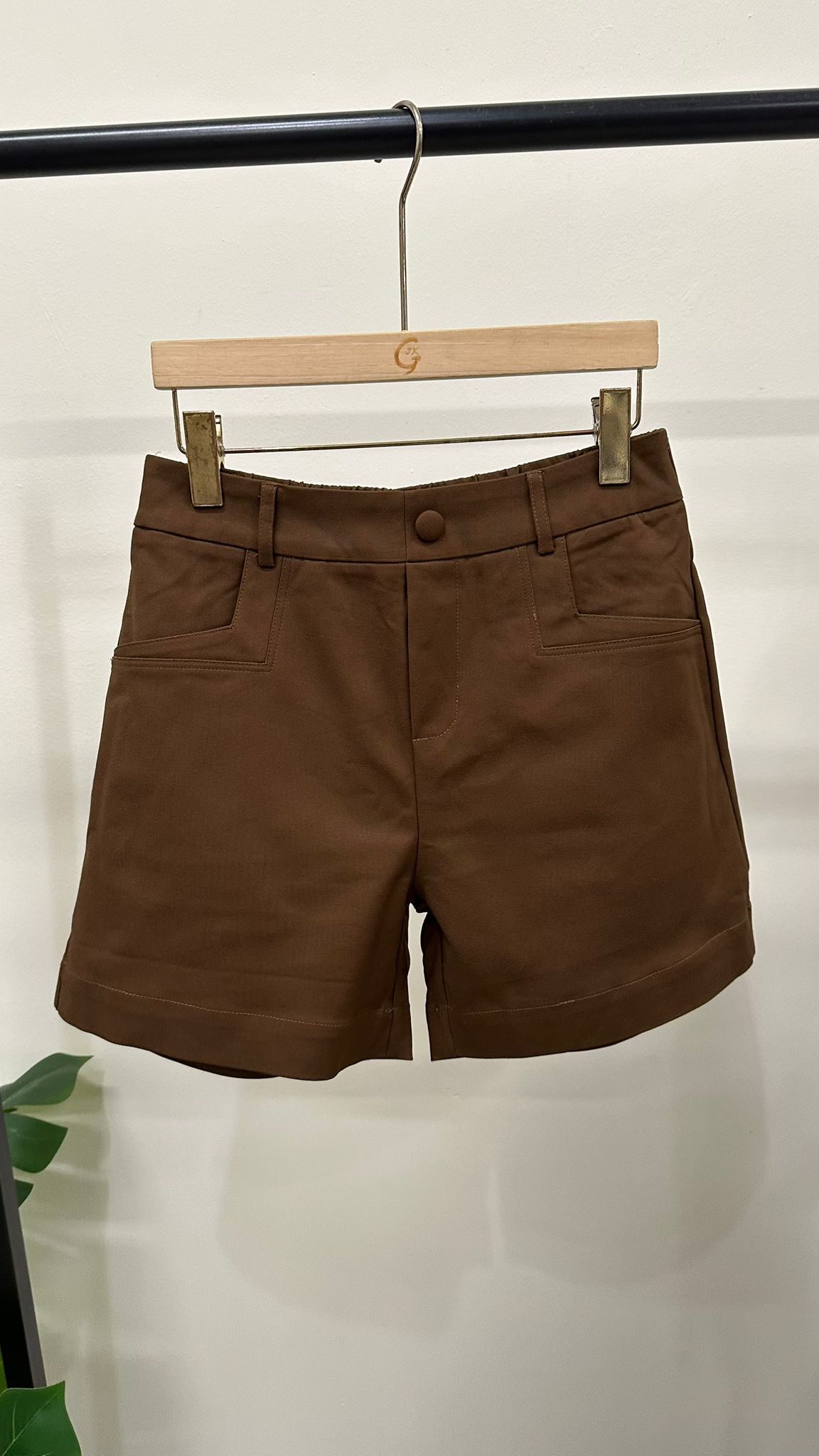 (D2399)Shorts