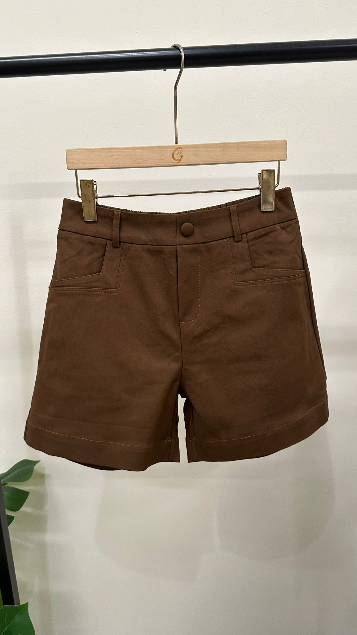 (D2399)Shorts