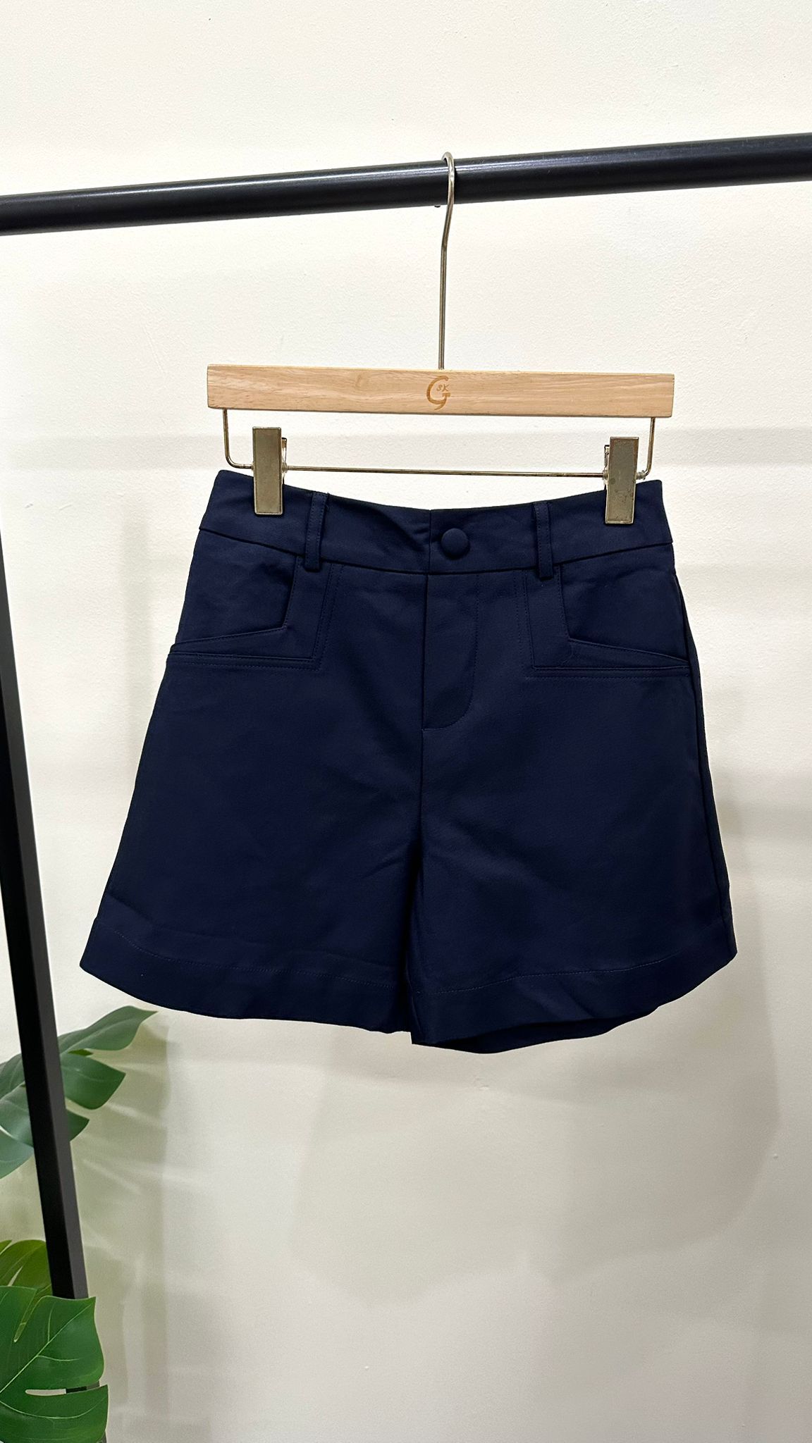 (D2399)Shorts