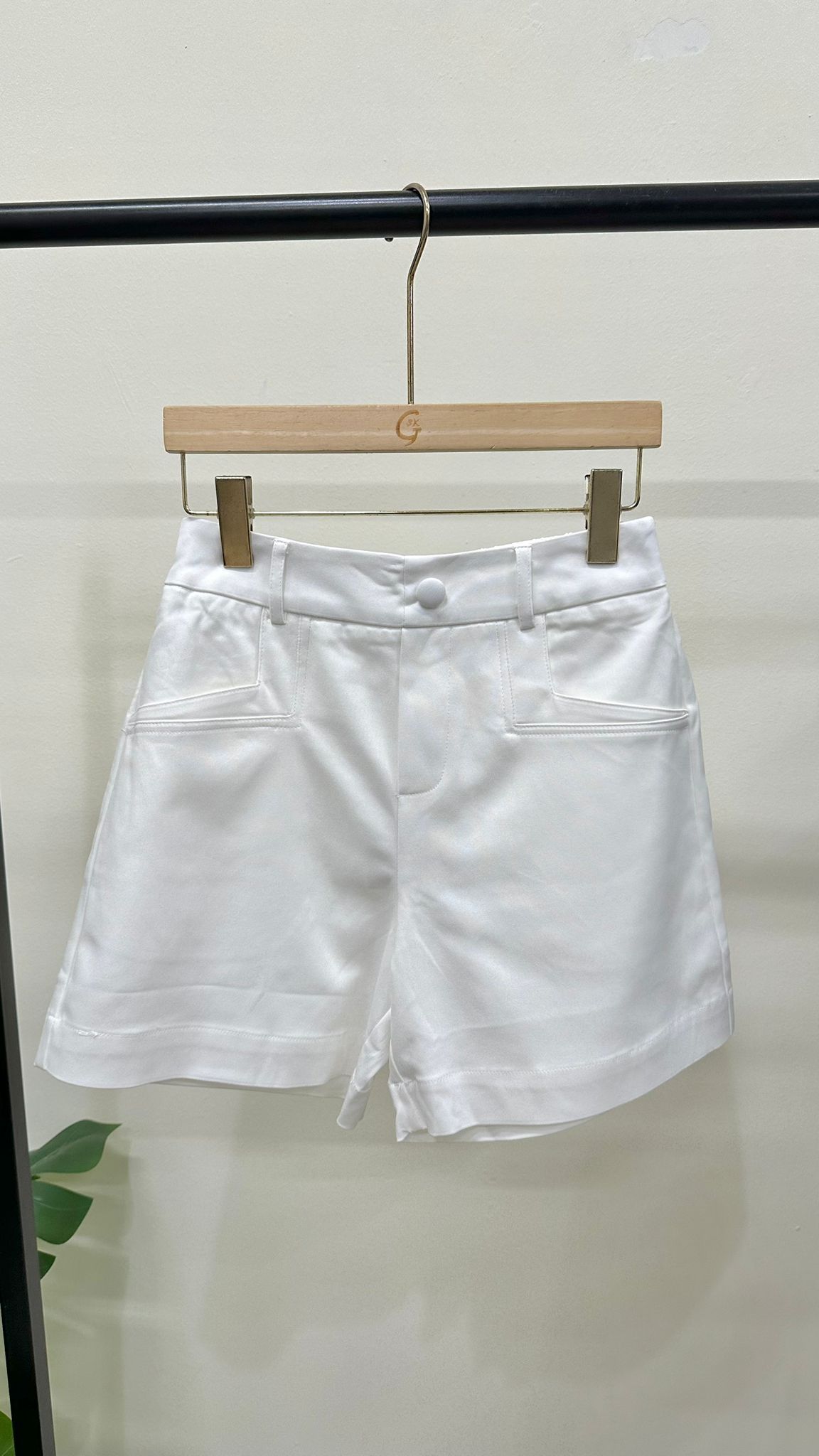 (D2399)Shorts