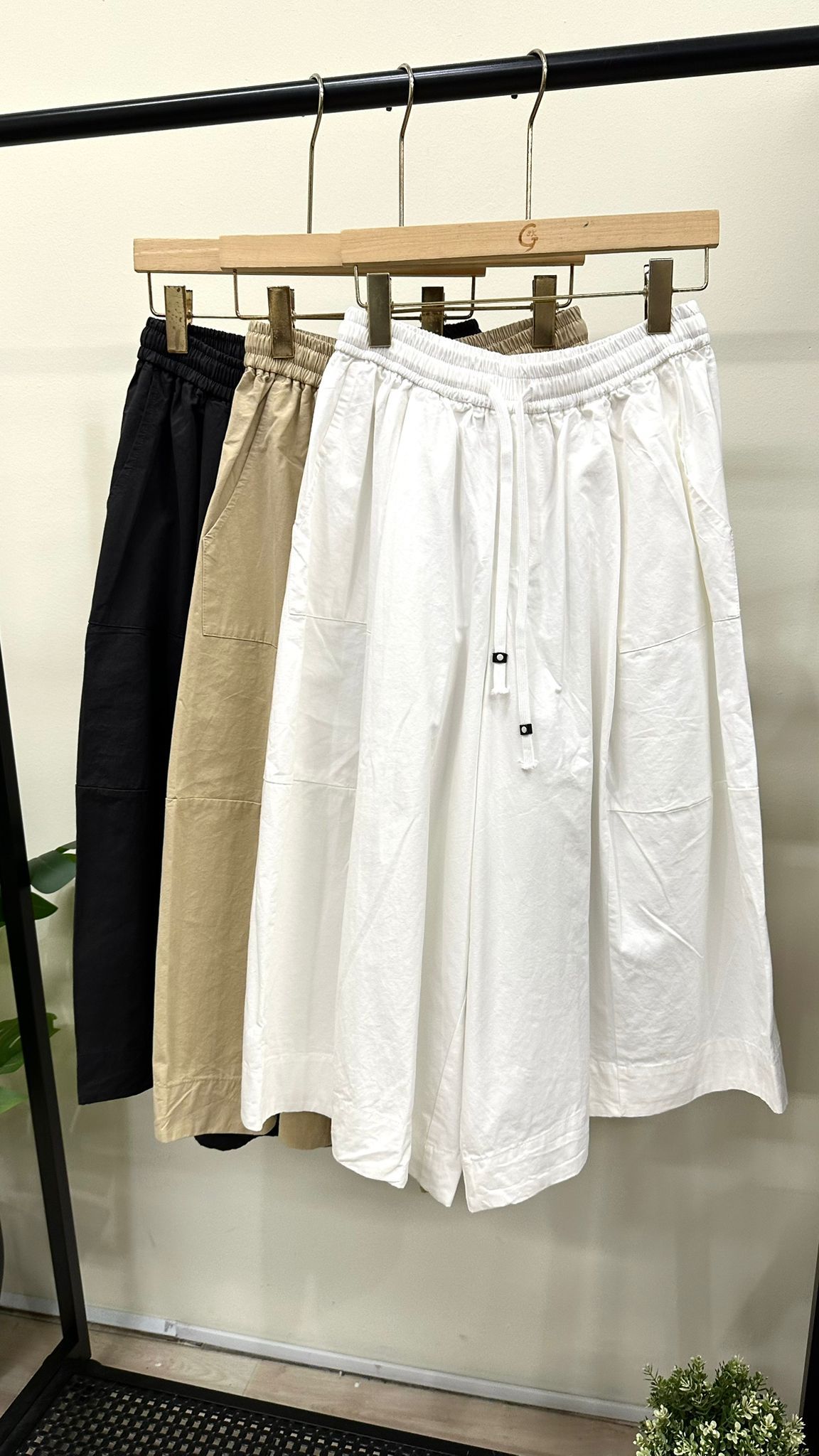 (D2400)Pants