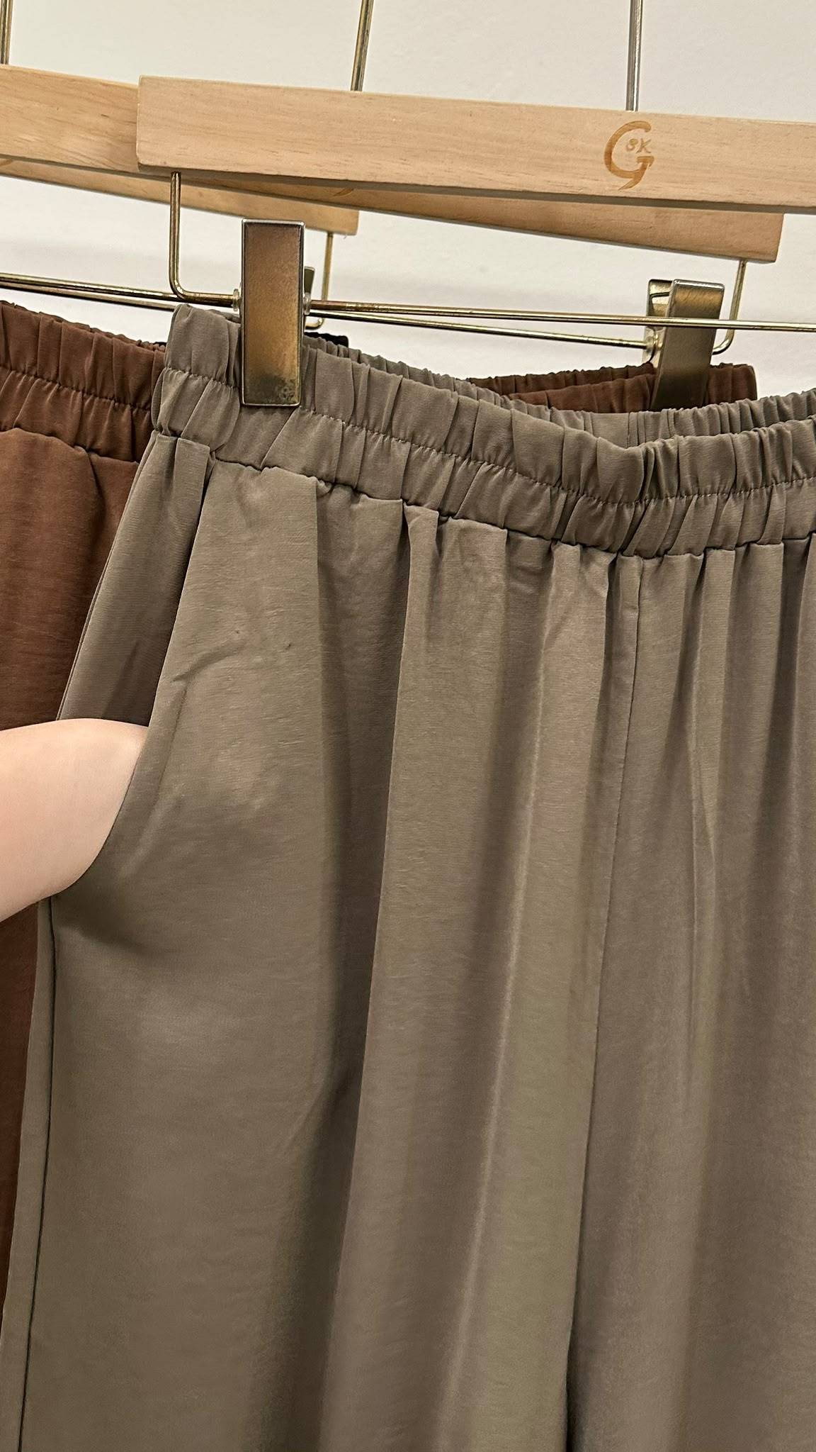 (D2417)Pants
