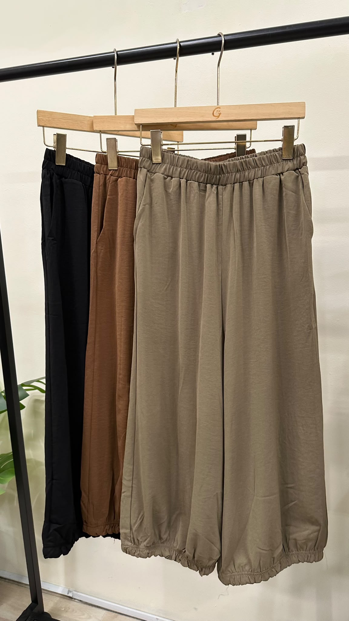(D2417)Pants